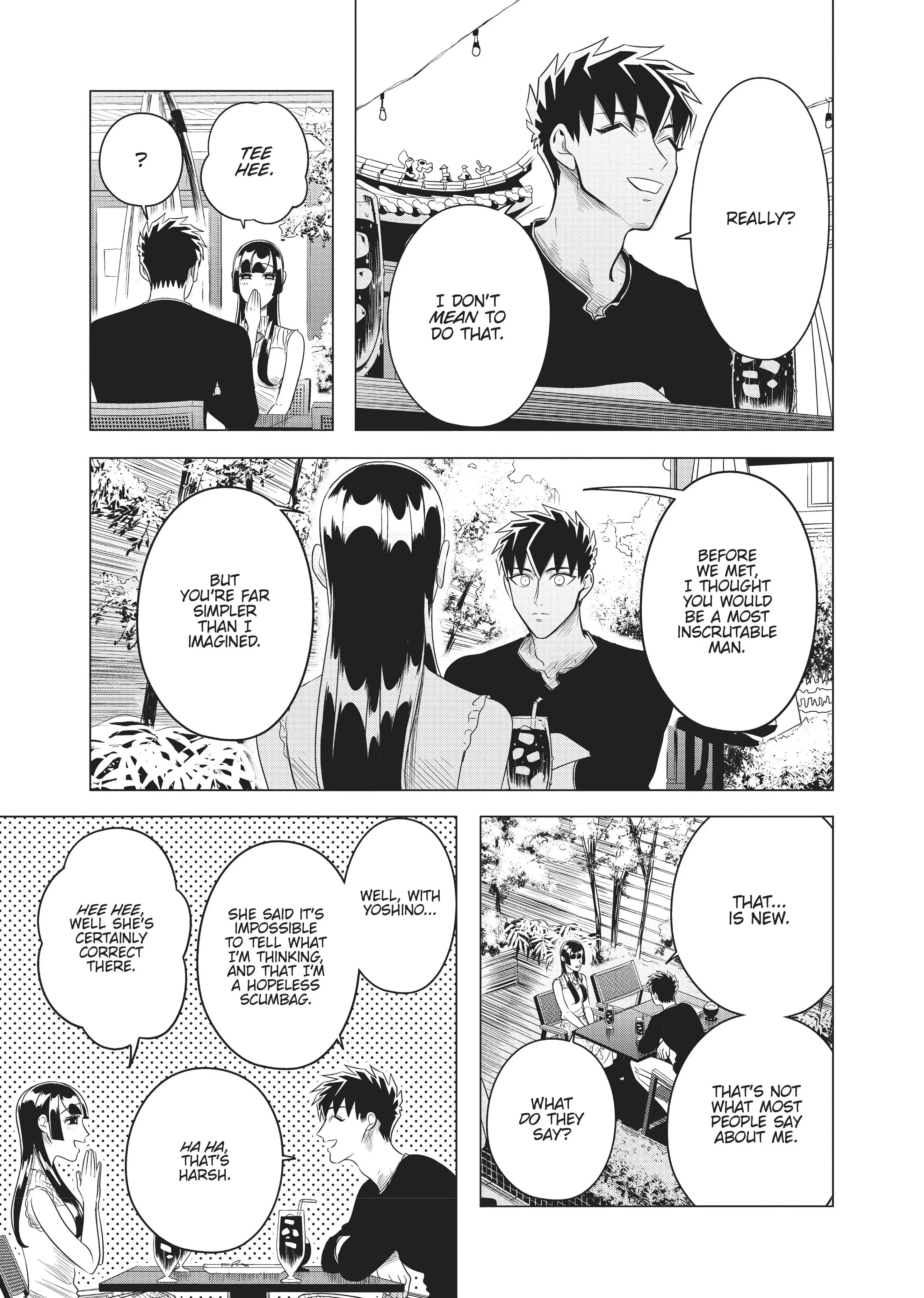 Raise Wa Tanin Ga Ii - Chapter 12 - Page 21