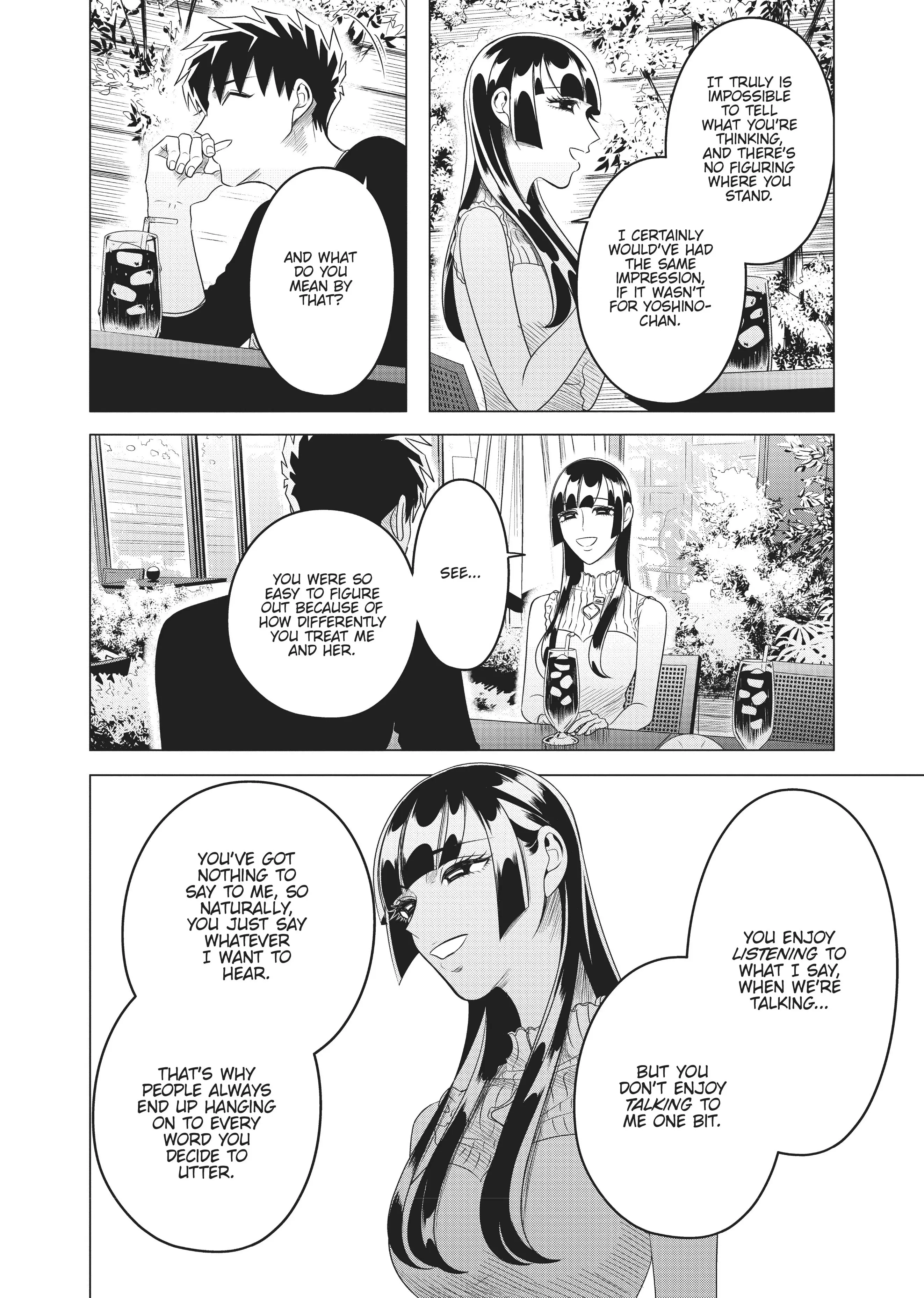 Raise Wa Tanin Ga Ii - Chapter 12 - Page 22