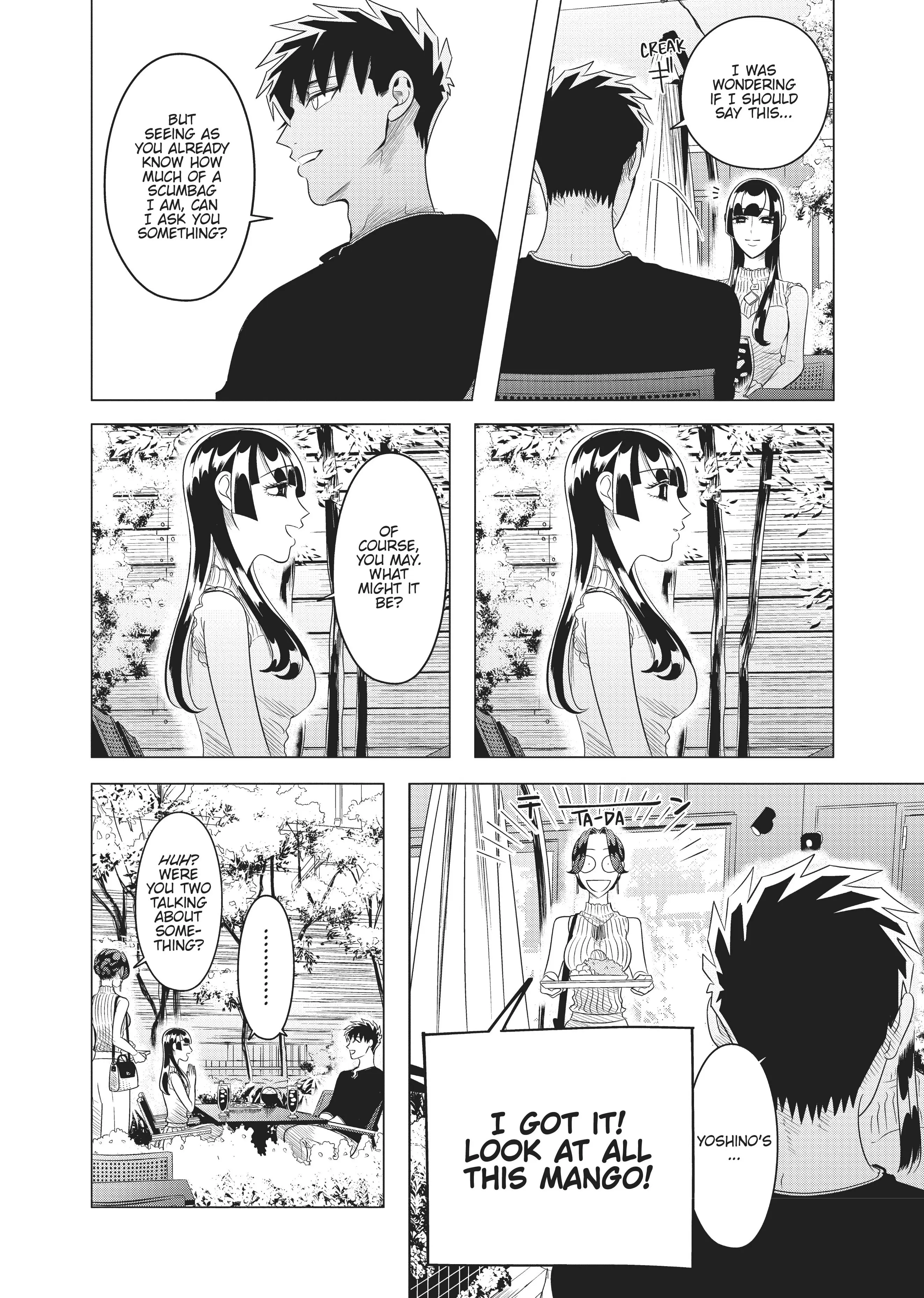 Raise Wa Tanin Ga Ii - Chapter 12 - Page 24