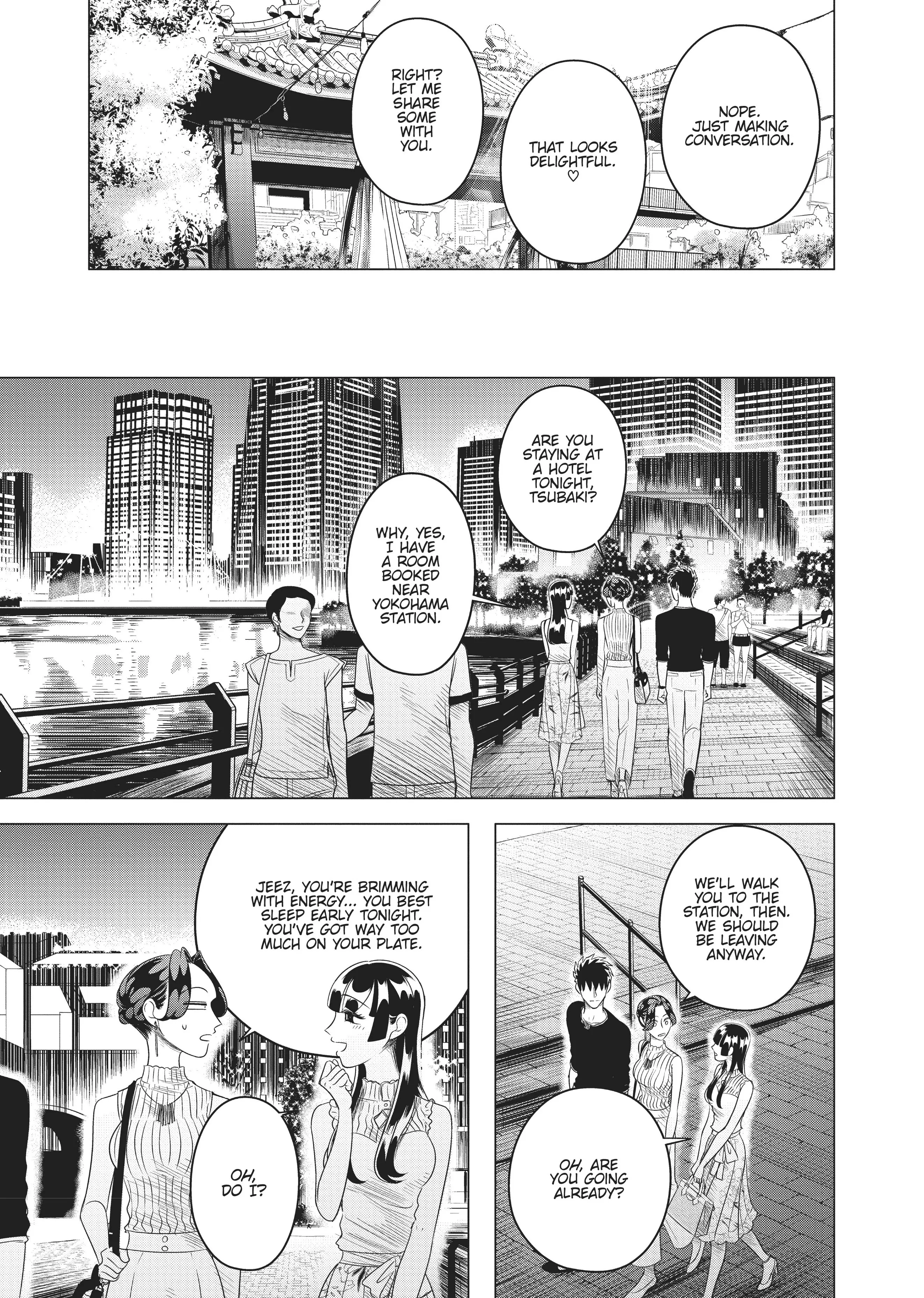 Raise Wa Tanin Ga Ii - Chapter 12 - Page 25