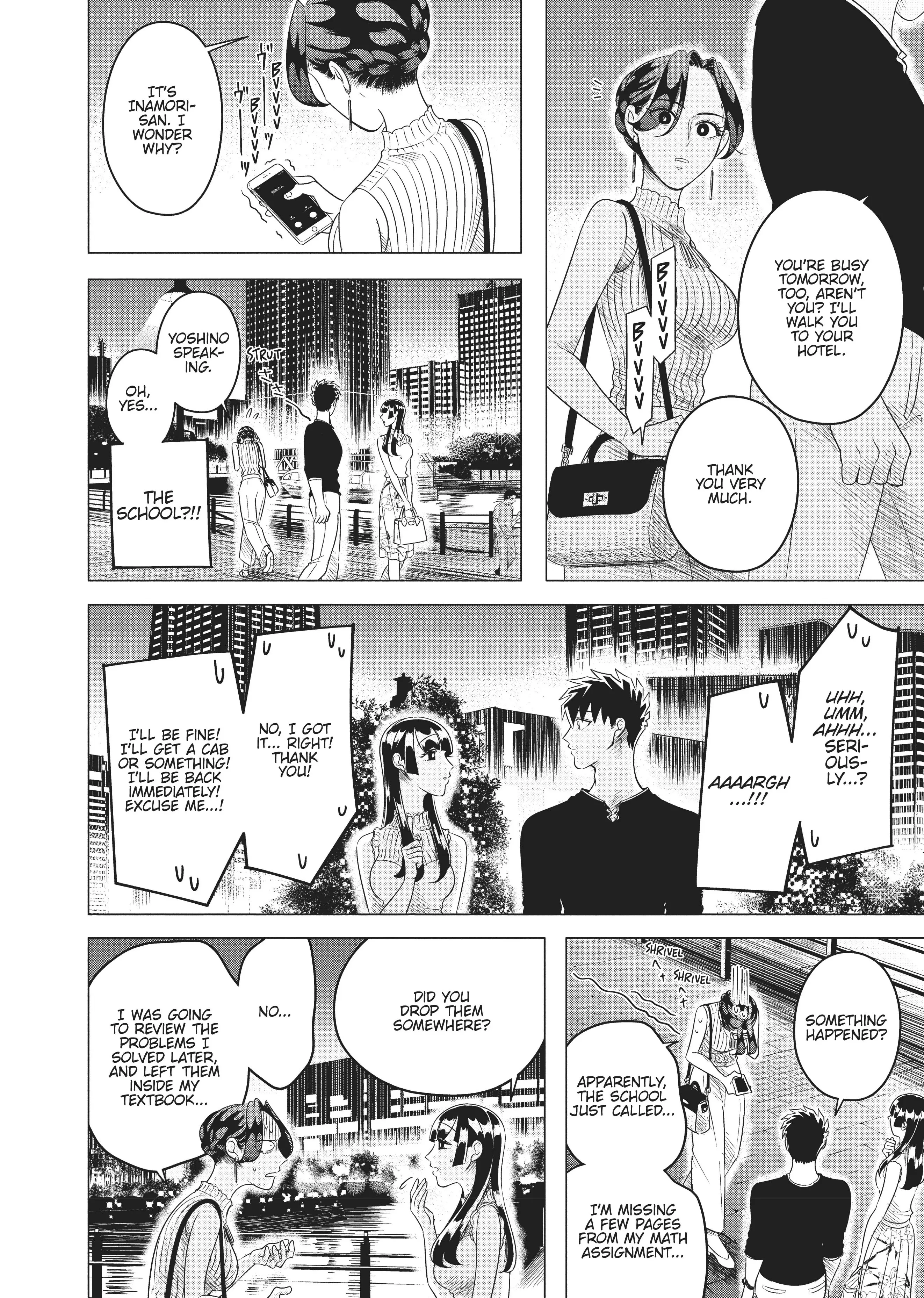 Raise Wa Tanin Ga Ii - Chapter 12 - Page 26