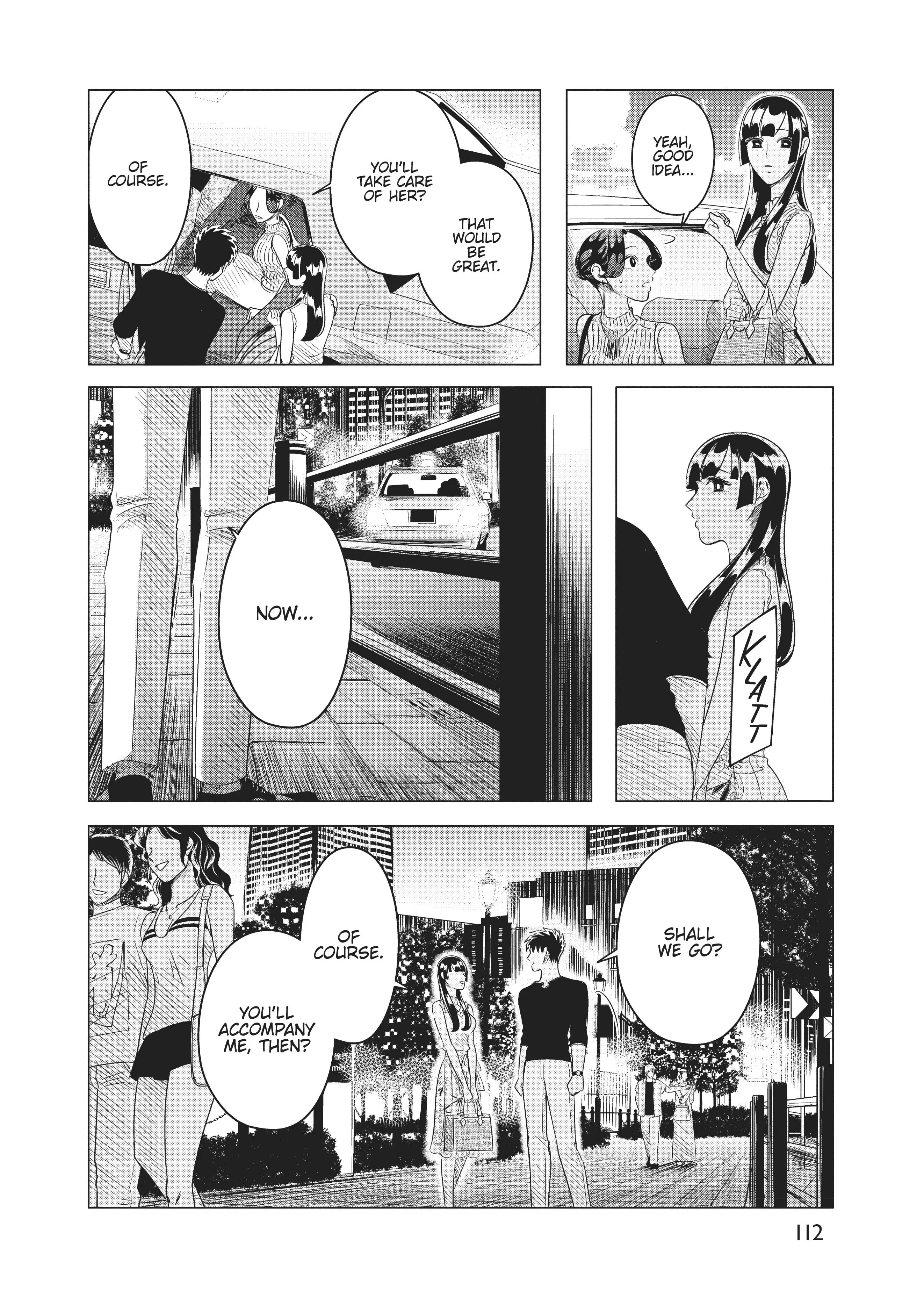 Raise Wa Tanin Ga Ii - Chapter 12 - Page 28