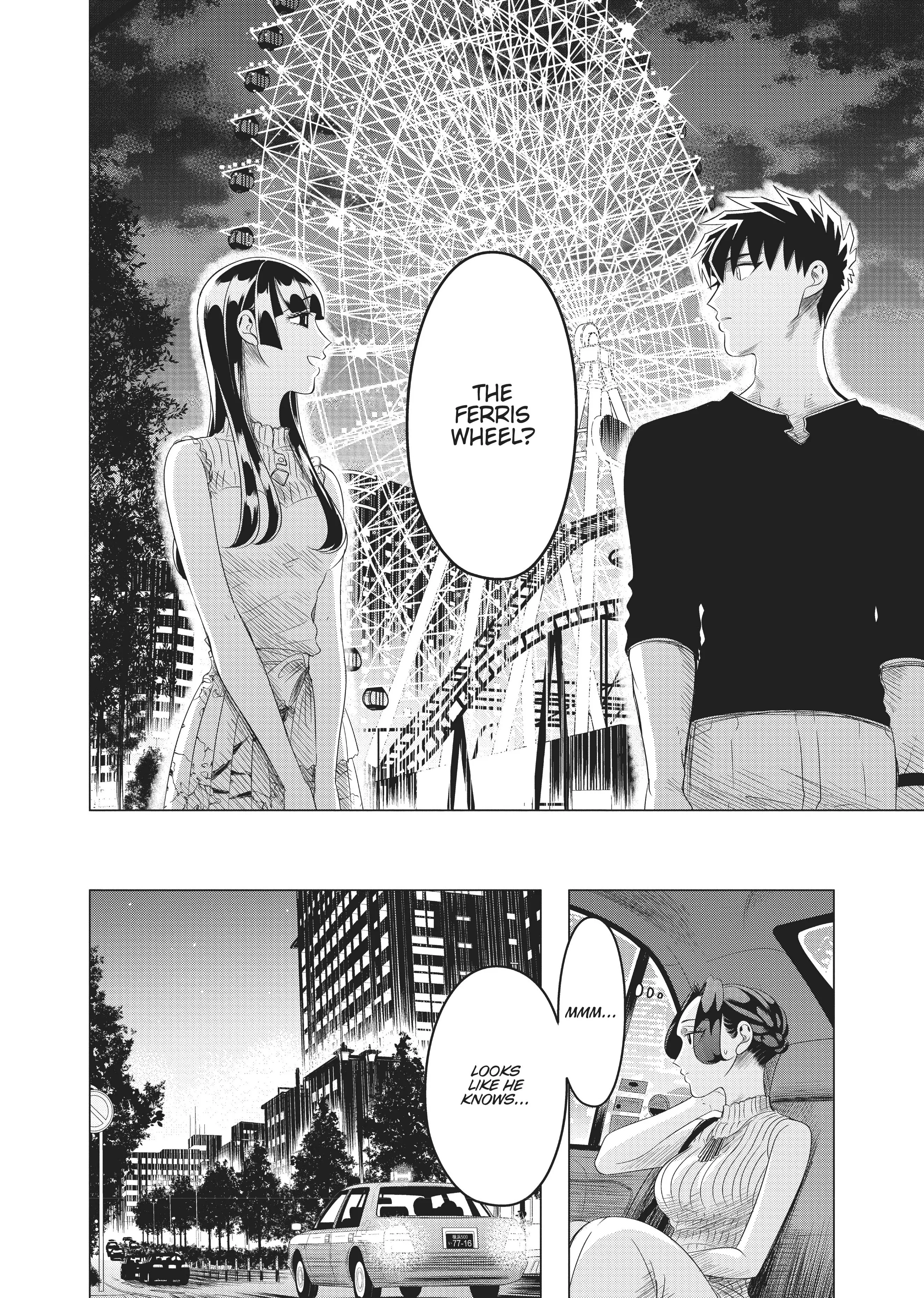 Raise Wa Tanin Ga Ii - Chapter 12 - Page 30