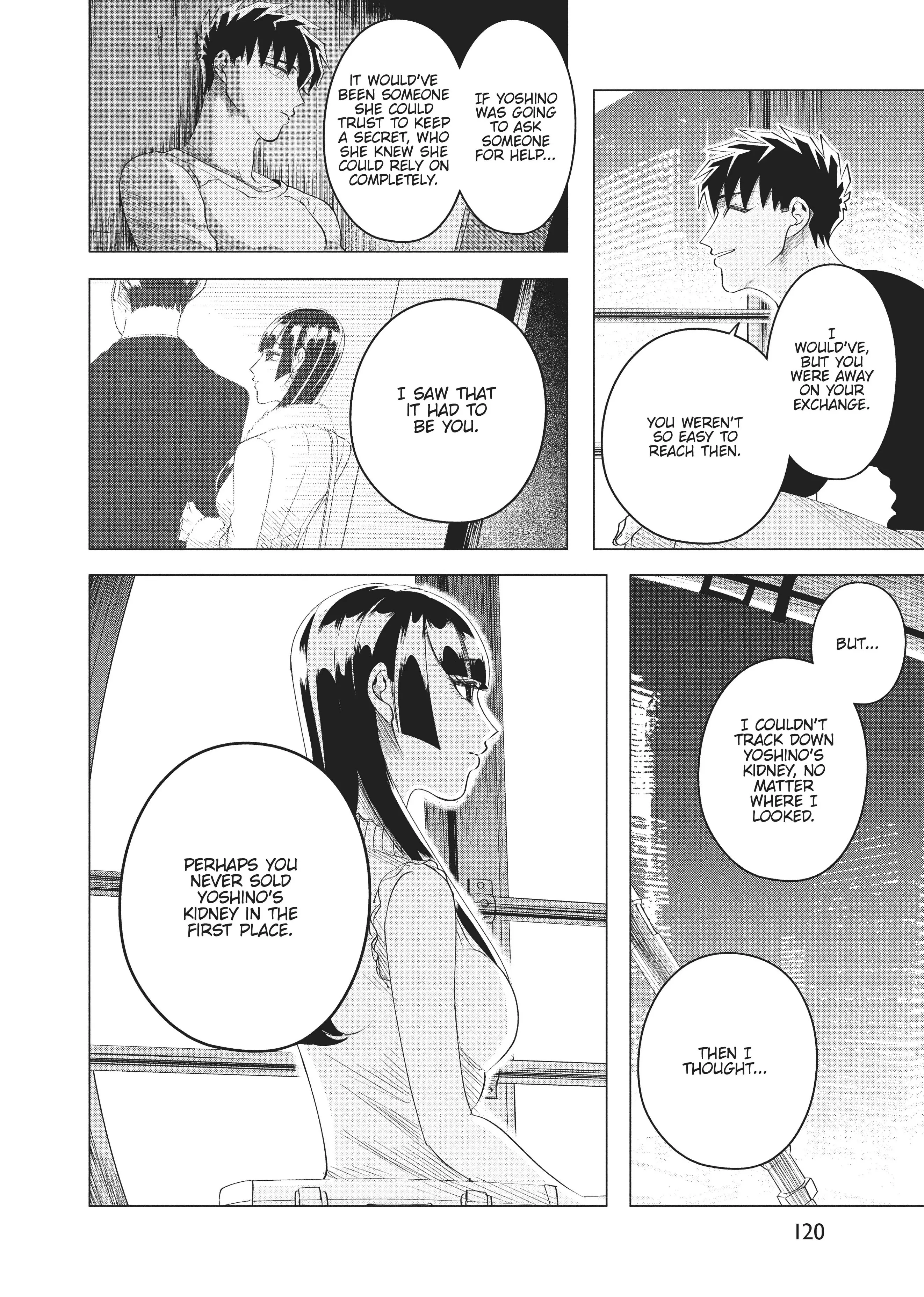 Raise Wa Tanin Ga Ii - Chapter 12 - Page 36