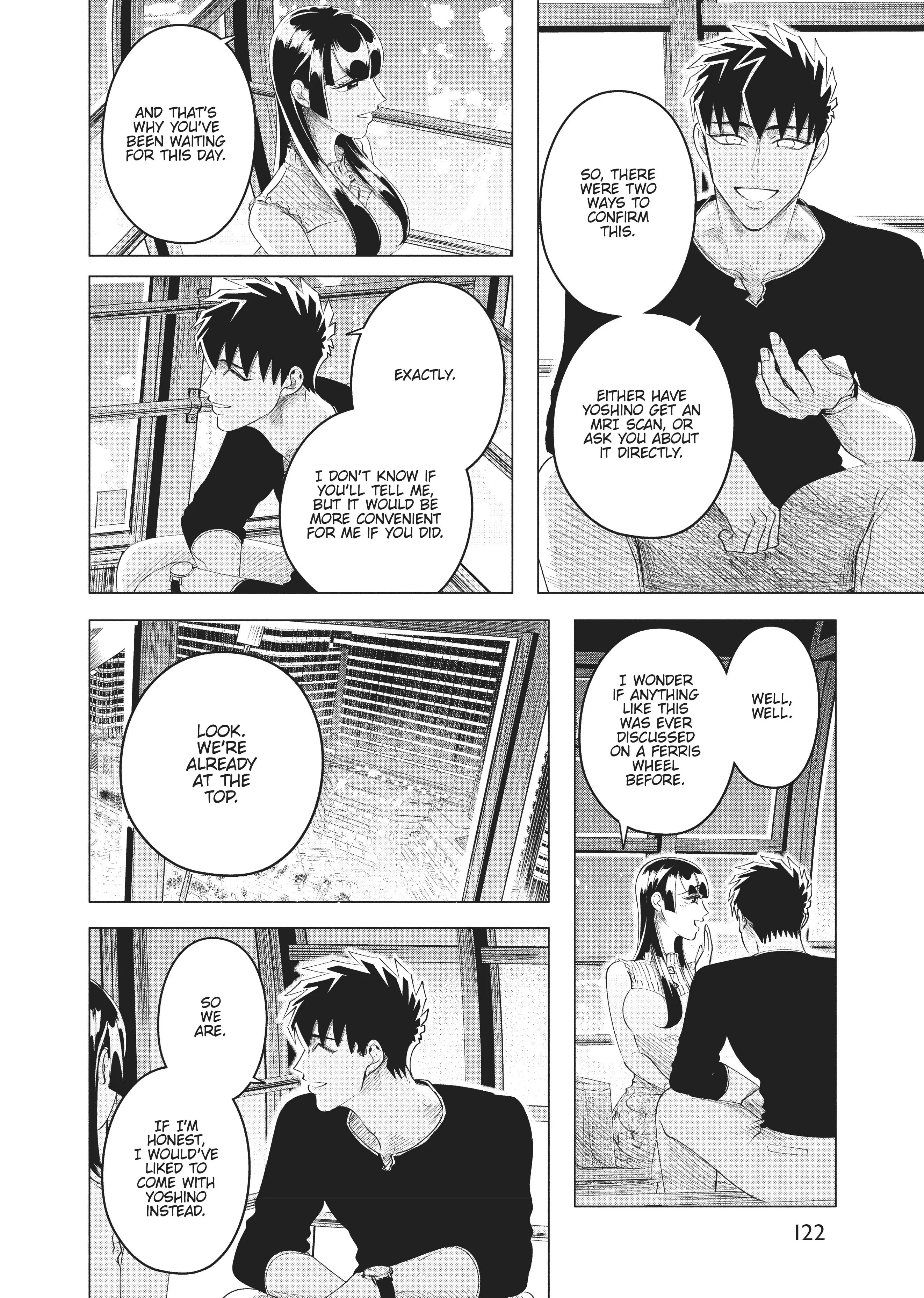 Raise Wa Tanin Ga Ii - Chapter 12 - Page 38