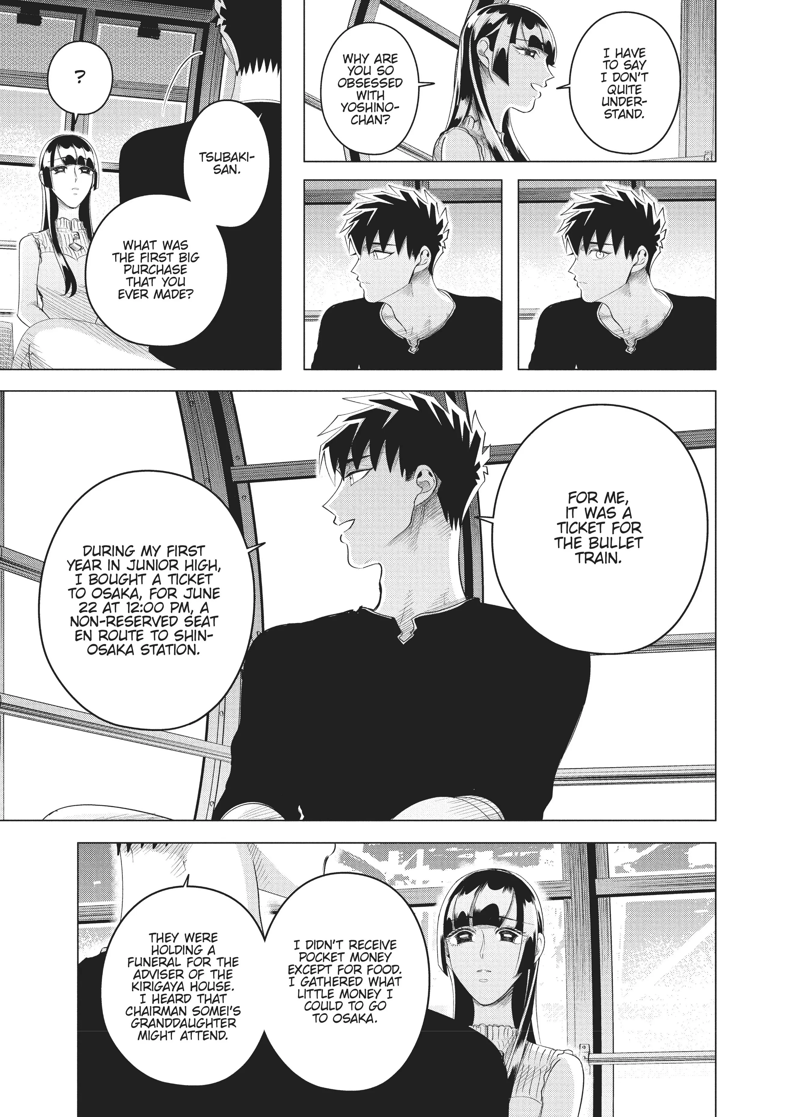 Raise Wa Tanin Ga Ii - Chapter 12 - Page 39