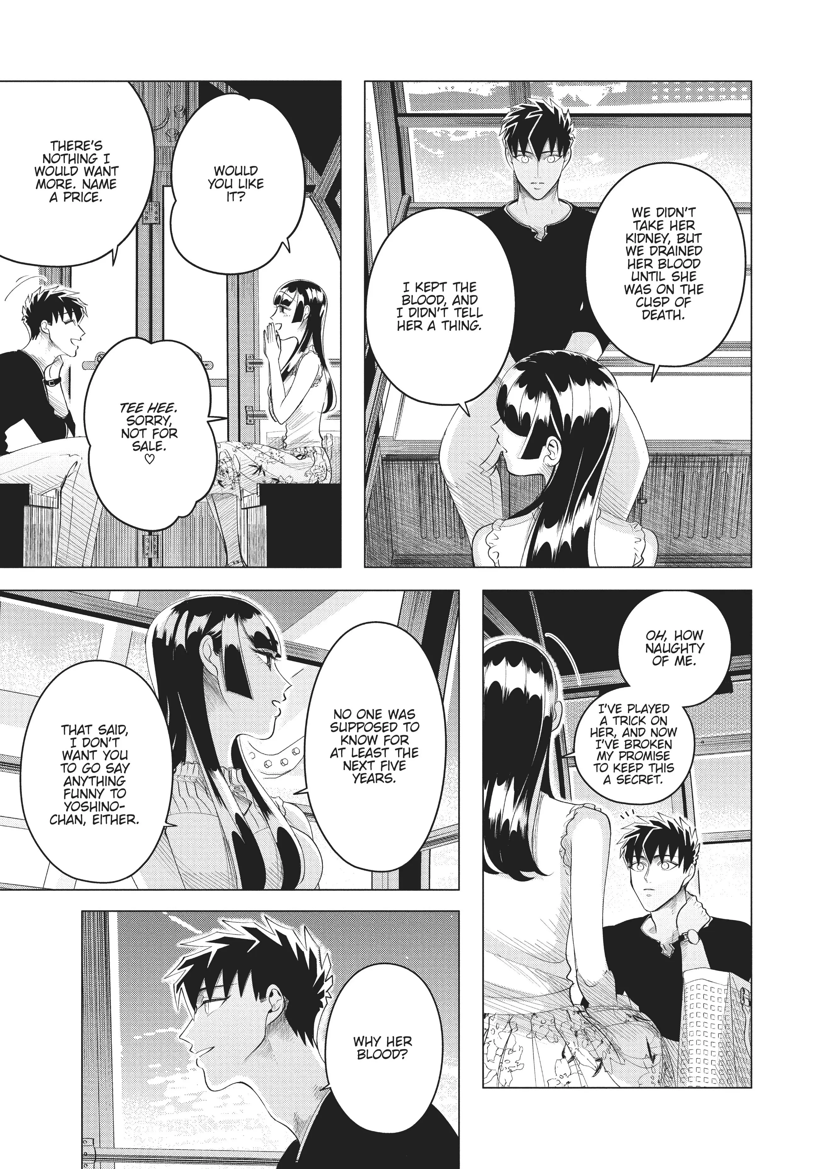 Raise Wa Tanin Ga Ii - Chapter 12 - Page 41