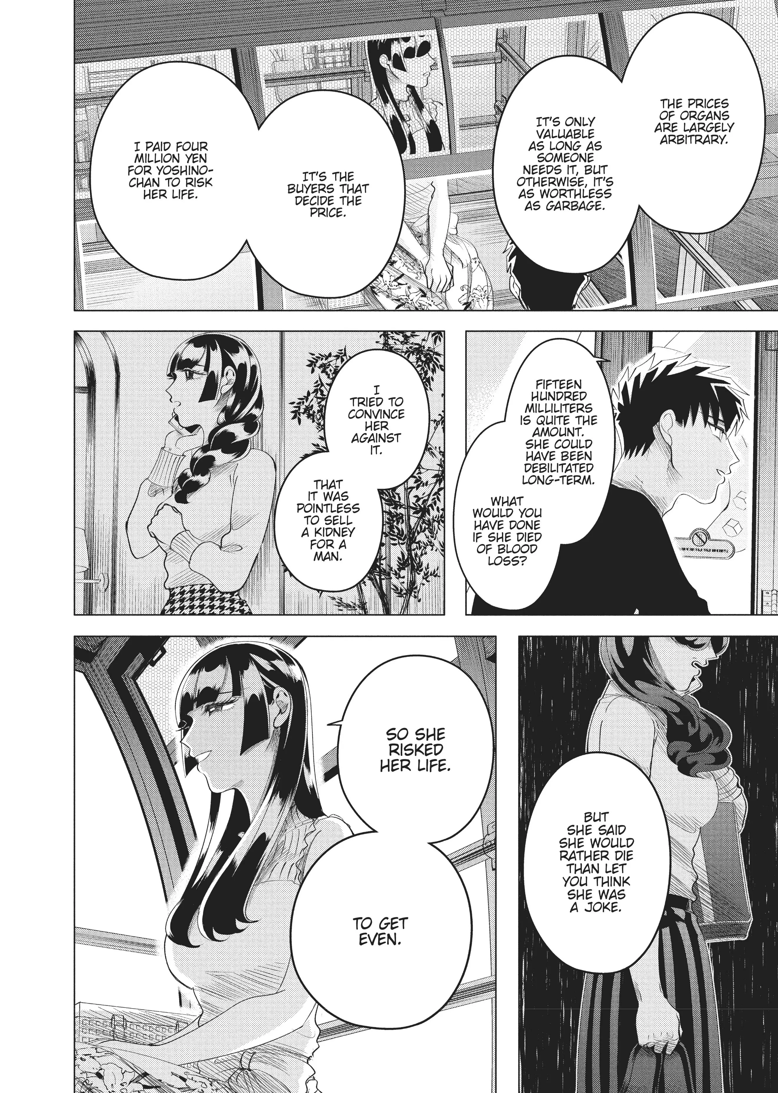 Raise Wa Tanin Ga Ii - Chapter 12 - Page 42