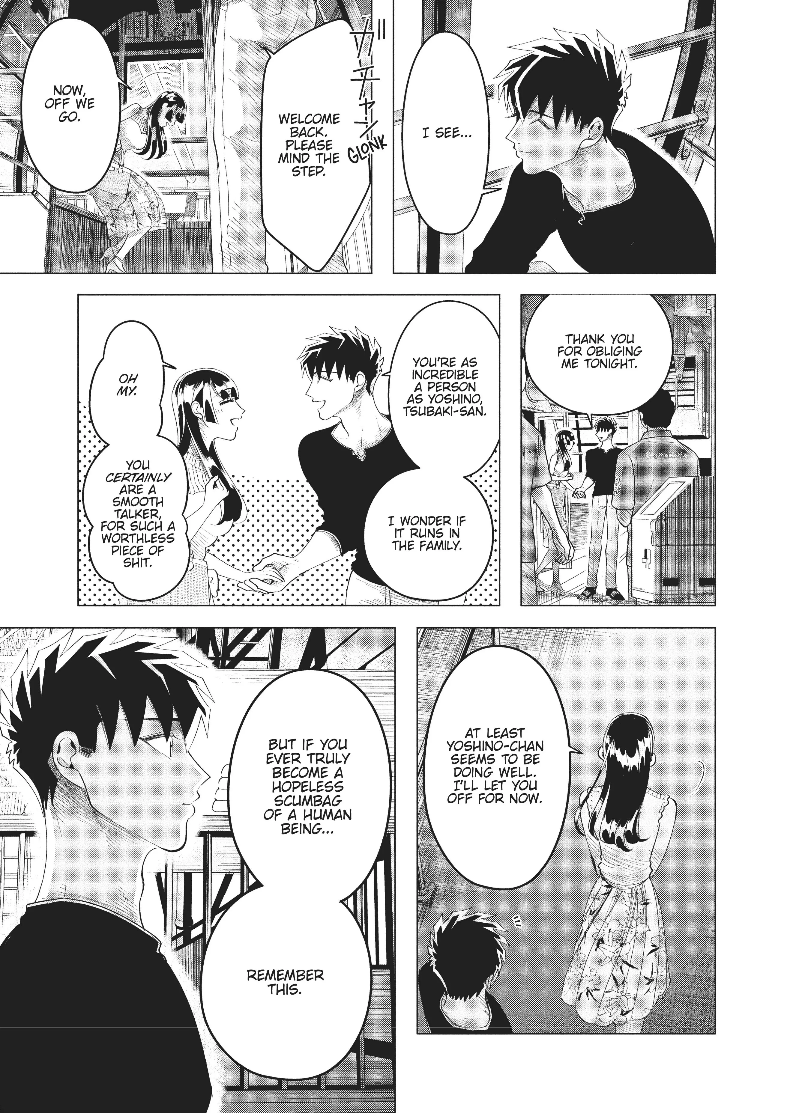 Raise Wa Tanin Ga Ii - Chapter 12 - Page 43