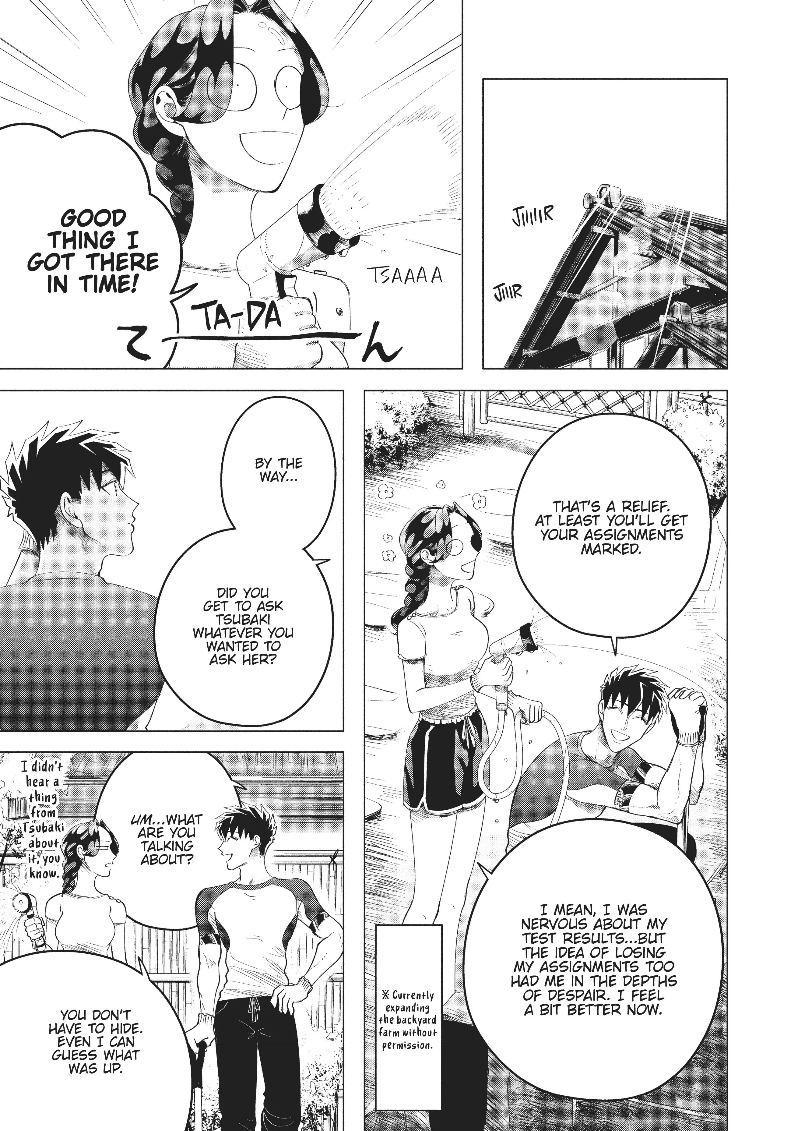 Raise Wa Tanin Ga Ii - Chapter 12 - Page 45