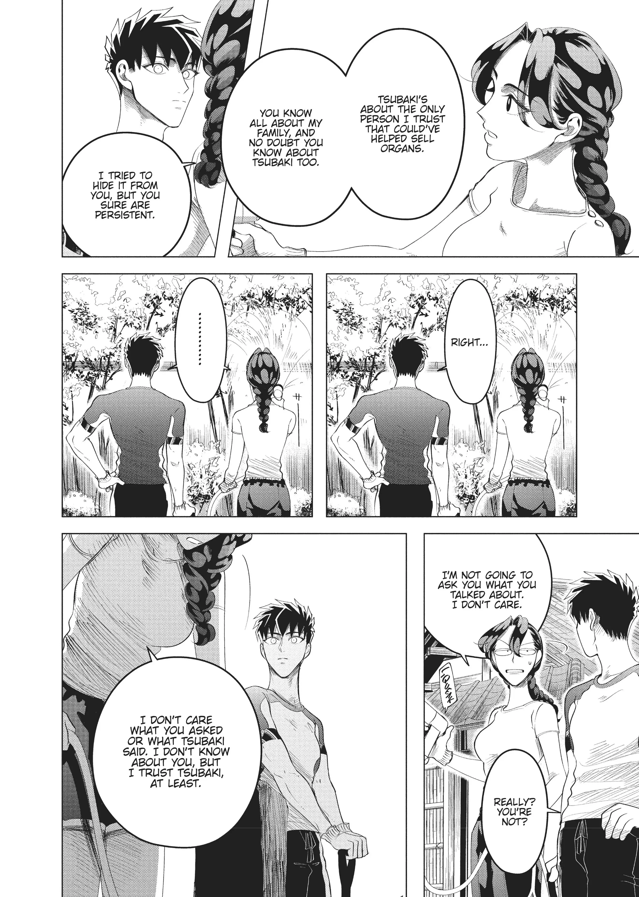 Raise Wa Tanin Ga Ii - Chapter 12 - Page 46