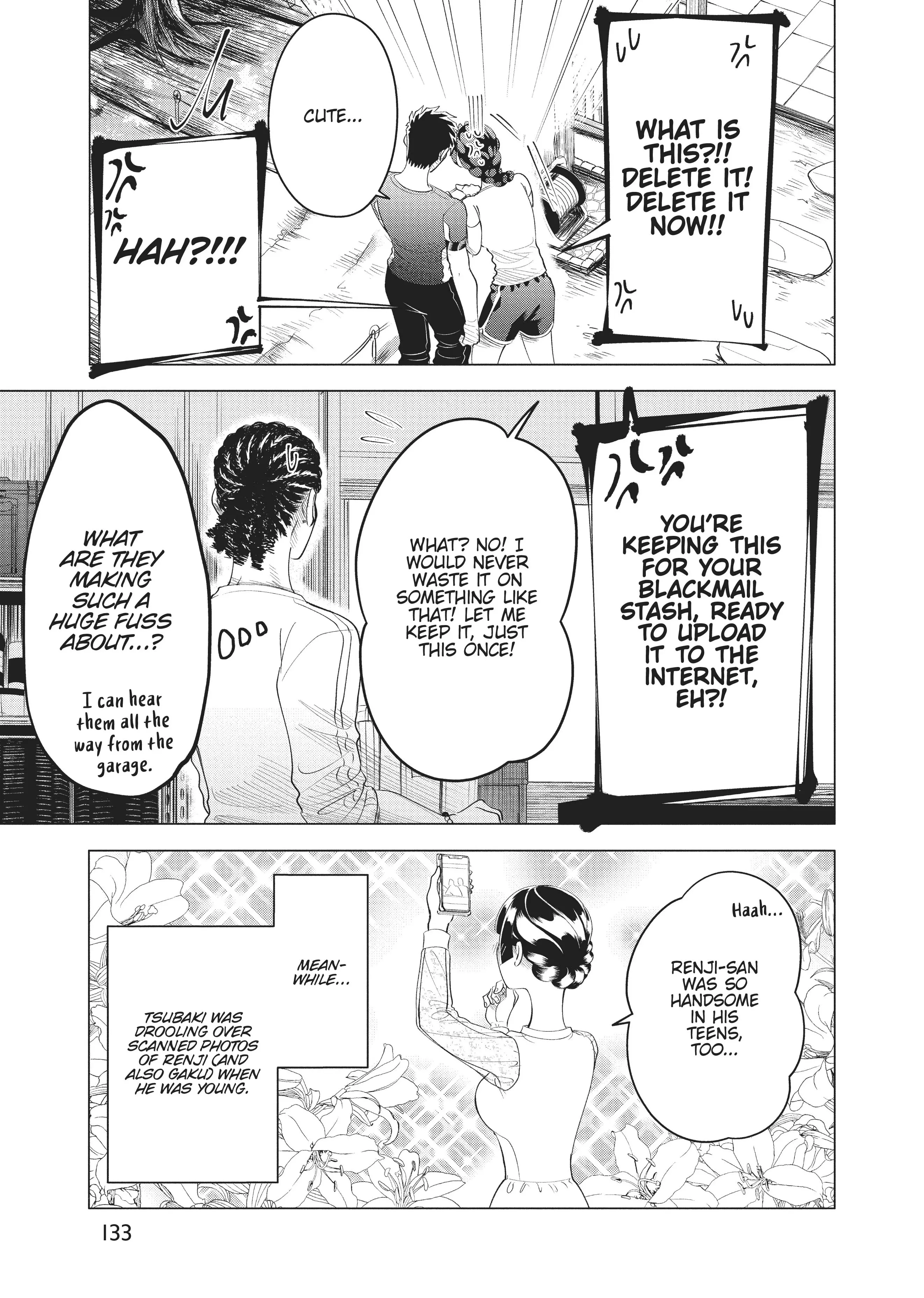 Raise Wa Tanin Ga Ii - Chapter 13 - Page 1