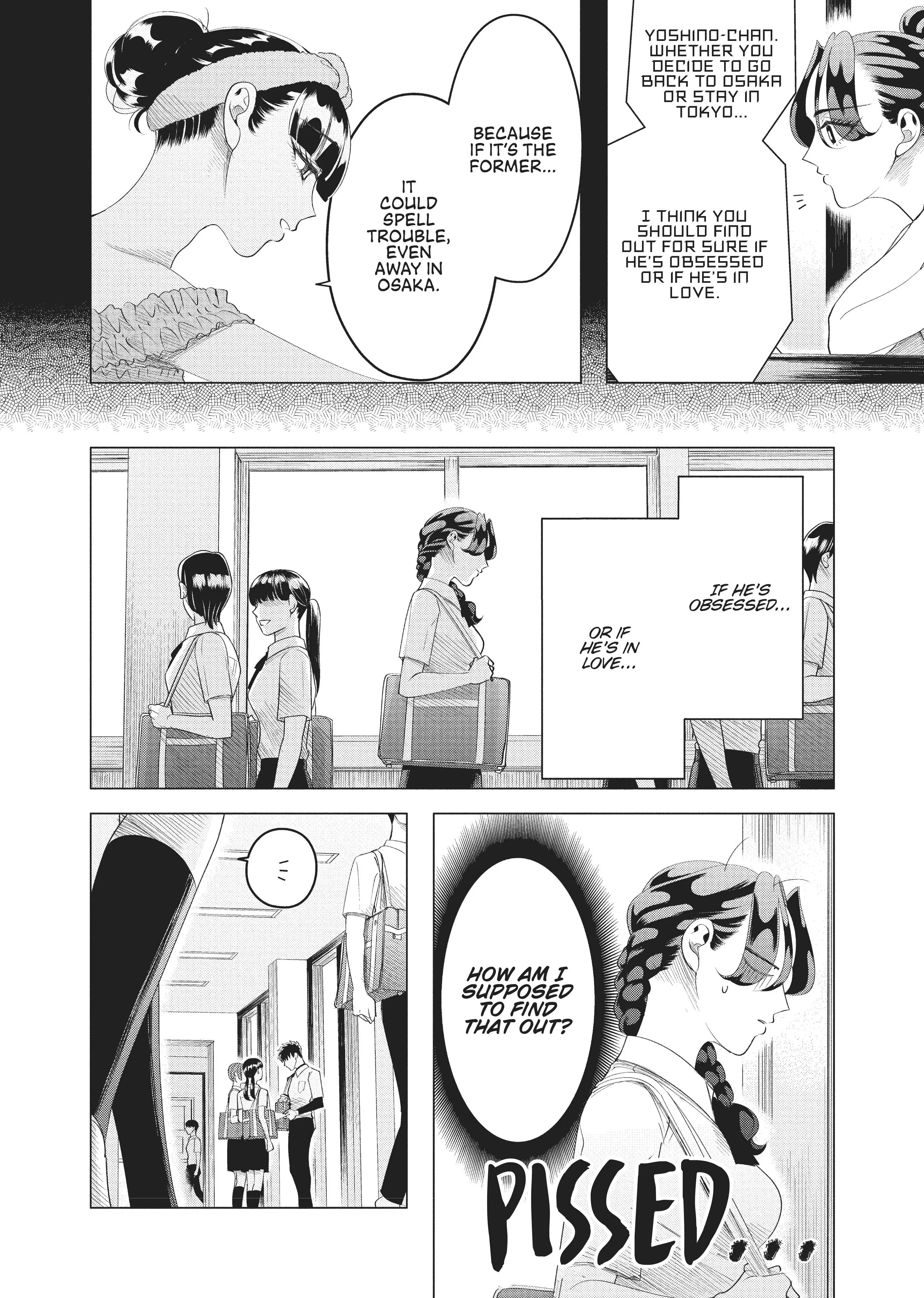 Raise Wa Tanin Ga Ii - Chapter 13 - Page 6