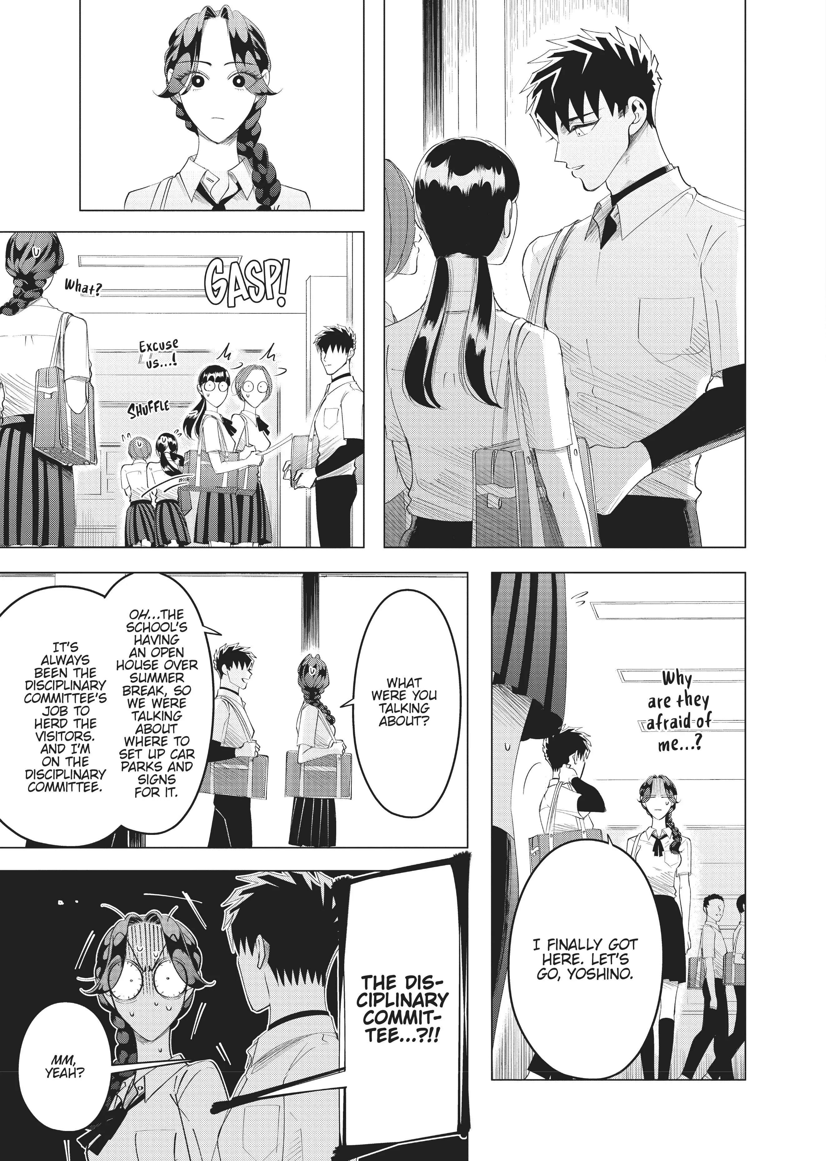 Raise Wa Tanin Ga Ii - Chapter 13 - Page 7