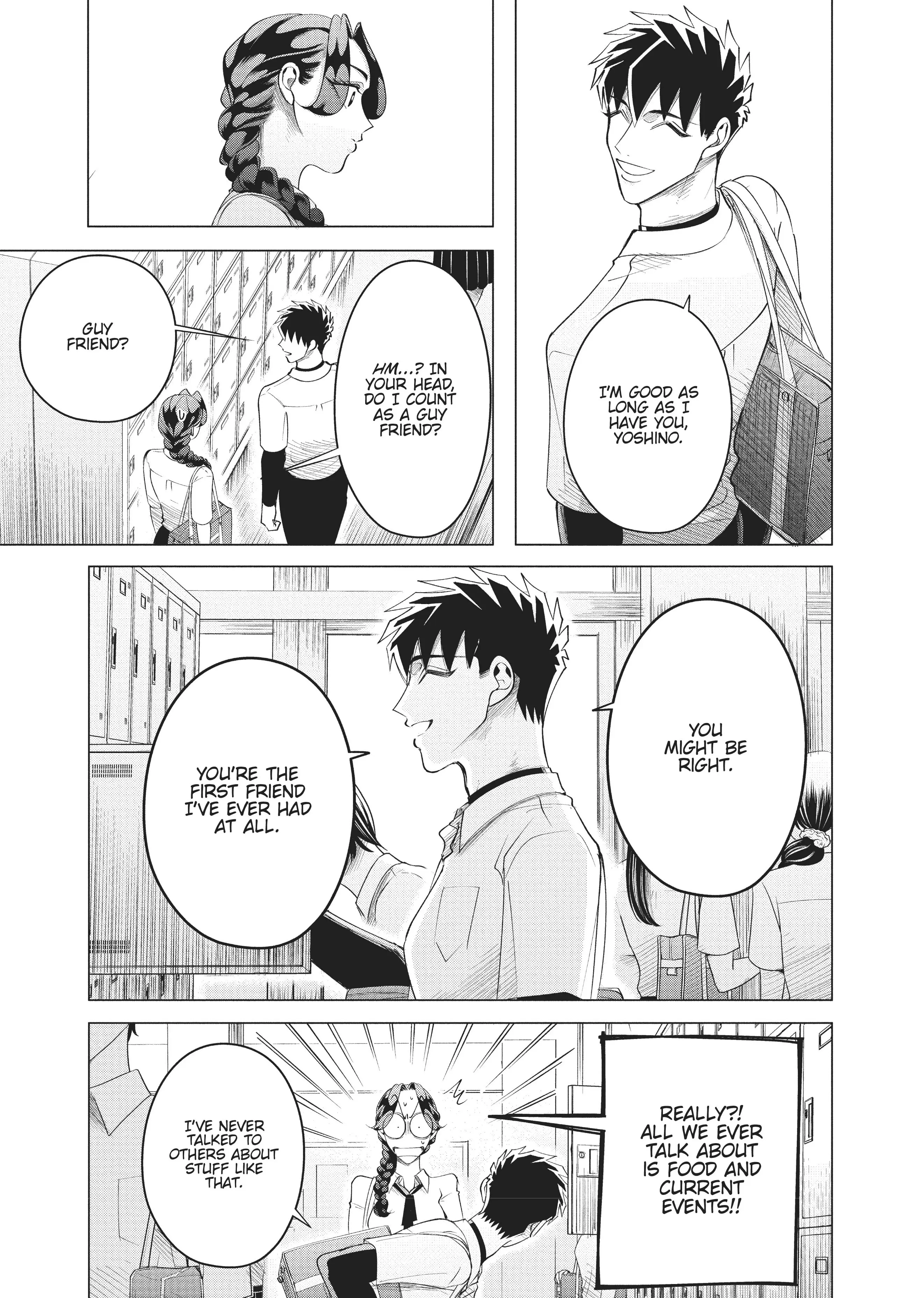 Raise Wa Tanin Ga Ii - Chapter 13 - Page 9