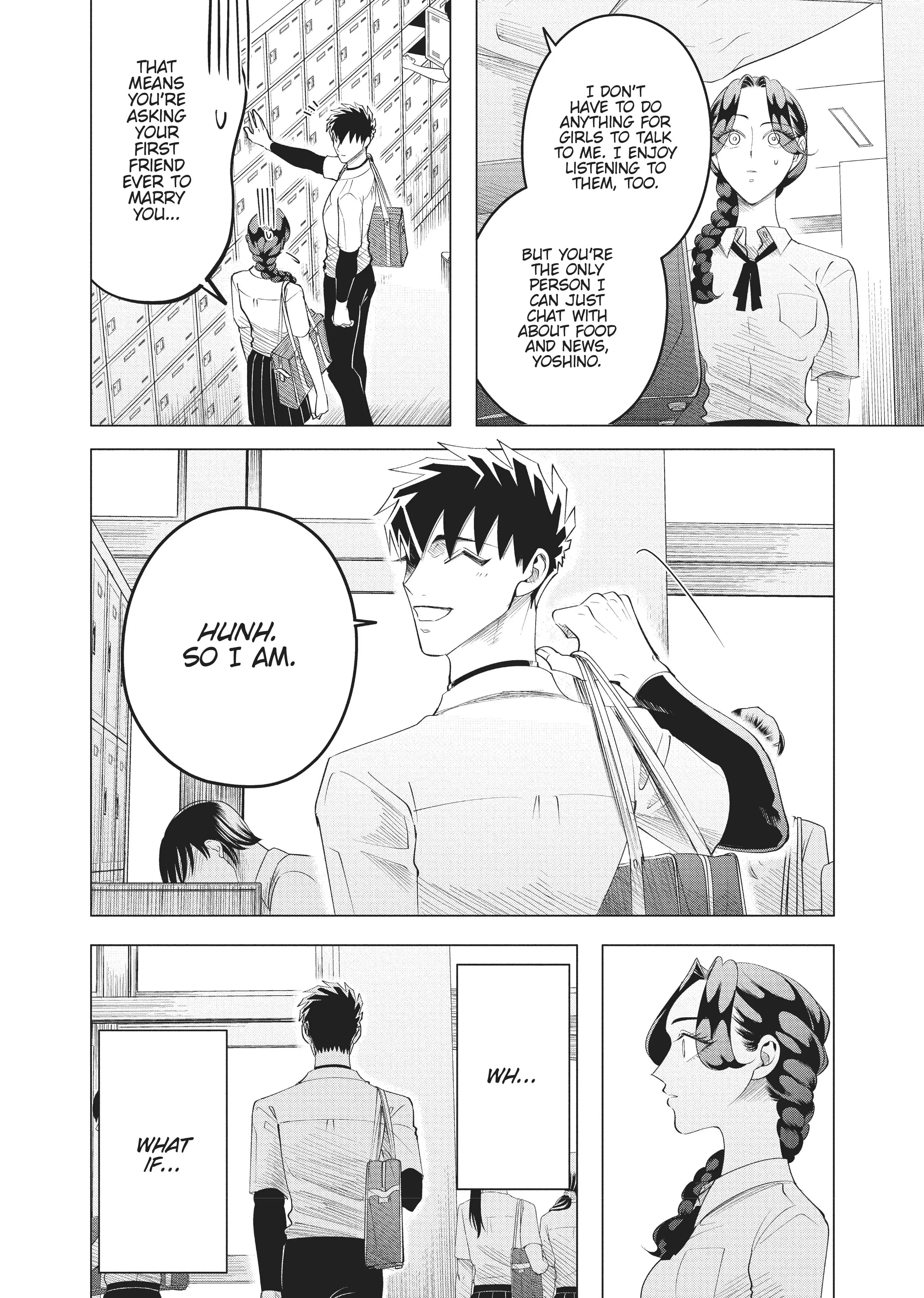 Raise Wa Tanin Ga Ii - Chapter 13 - Page 10