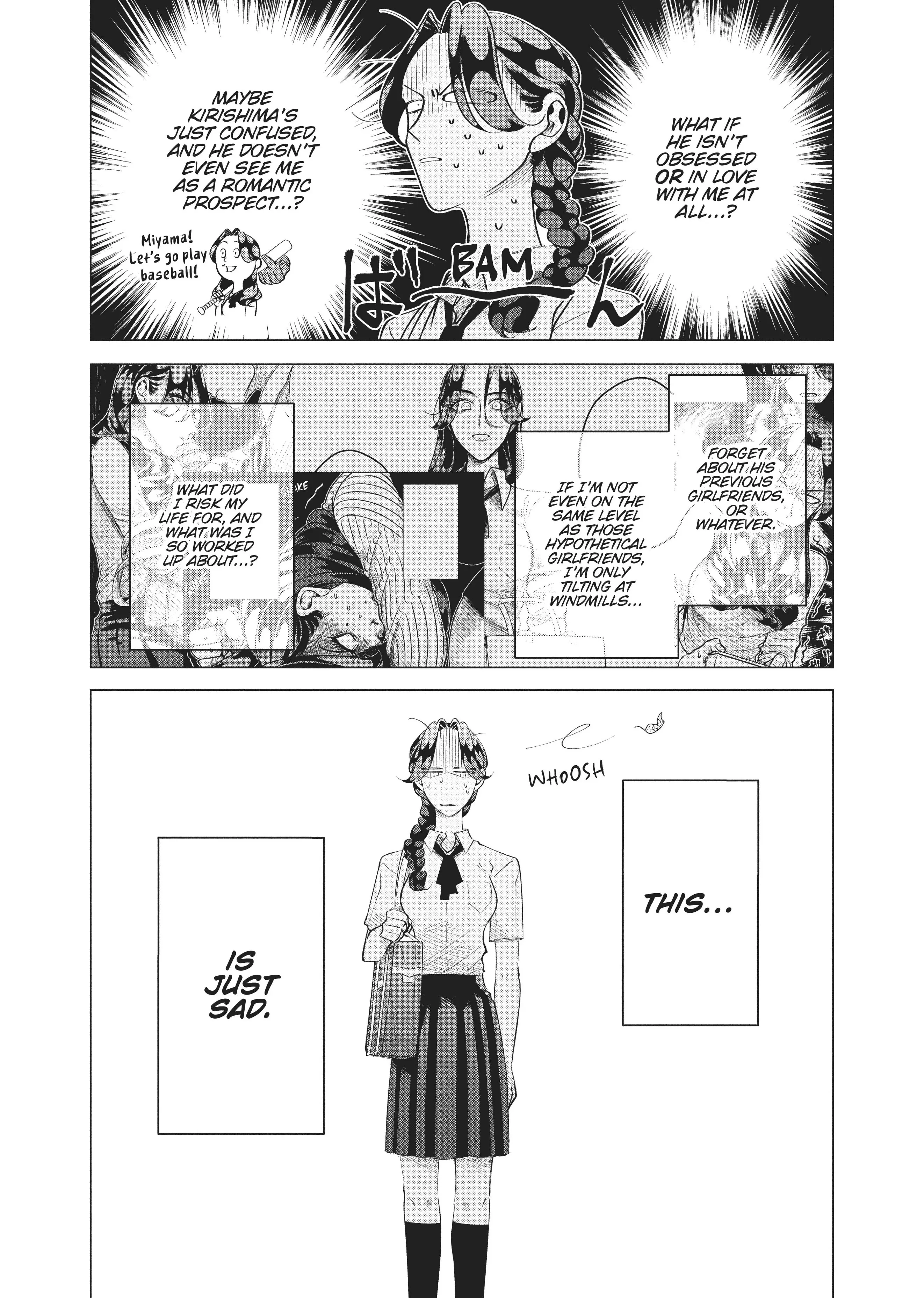 Raise Wa Tanin Ga Ii - Chapter 13 - Page 11