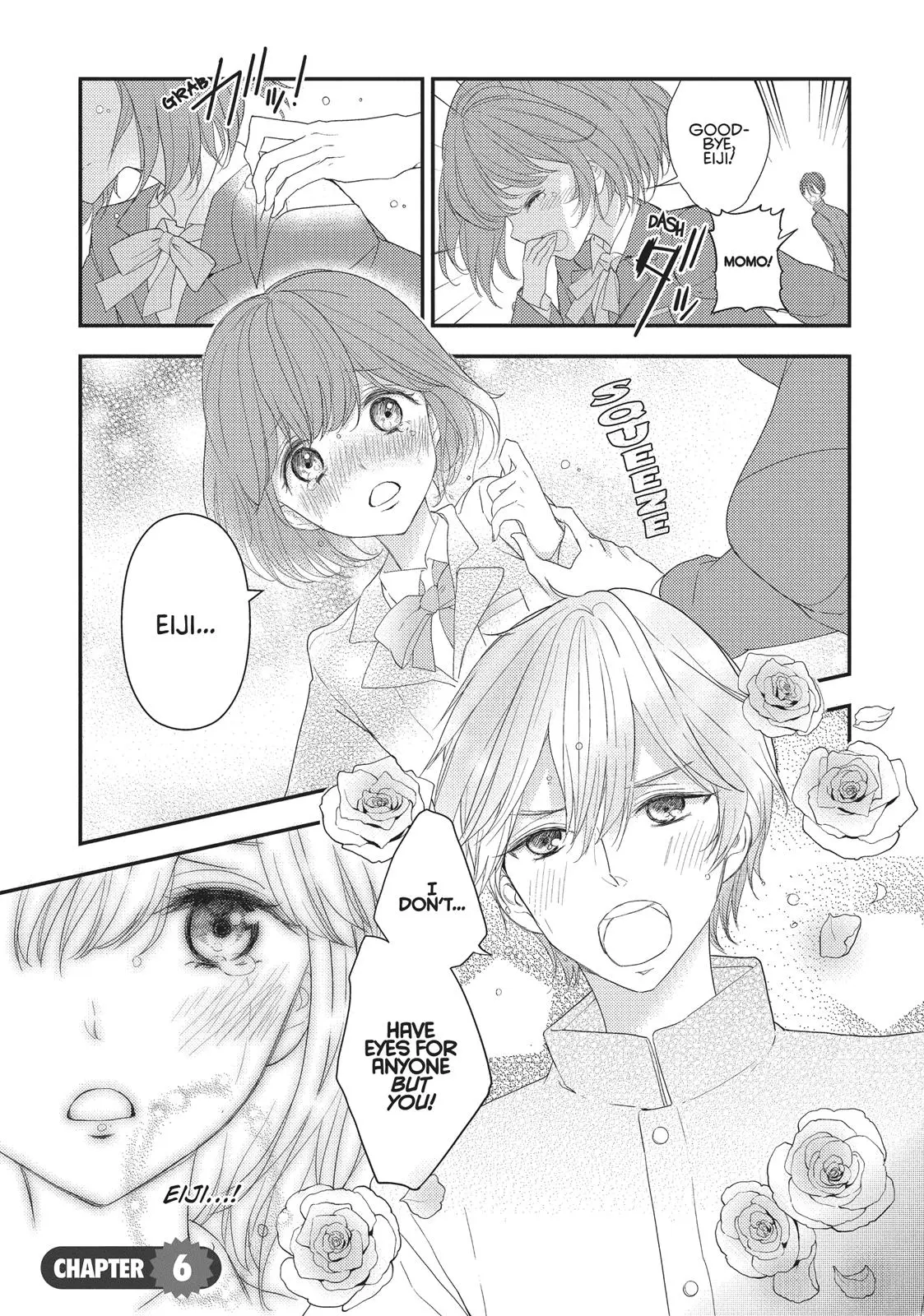 Masamune-kun no Revenge - Chapter 6 - Page 1