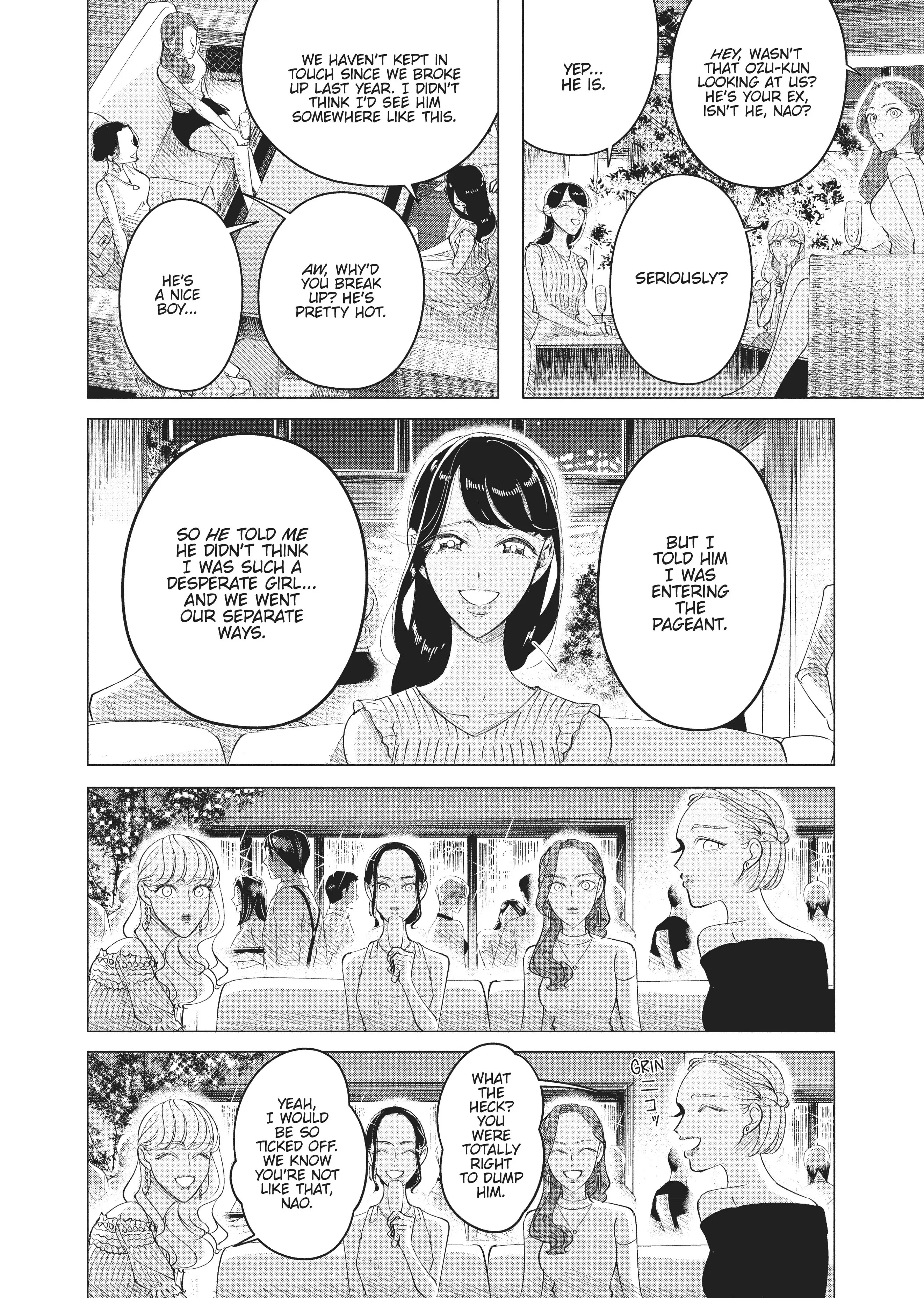 Raise Wa Tanin Ga Ii - Chapter 13 - Page 14