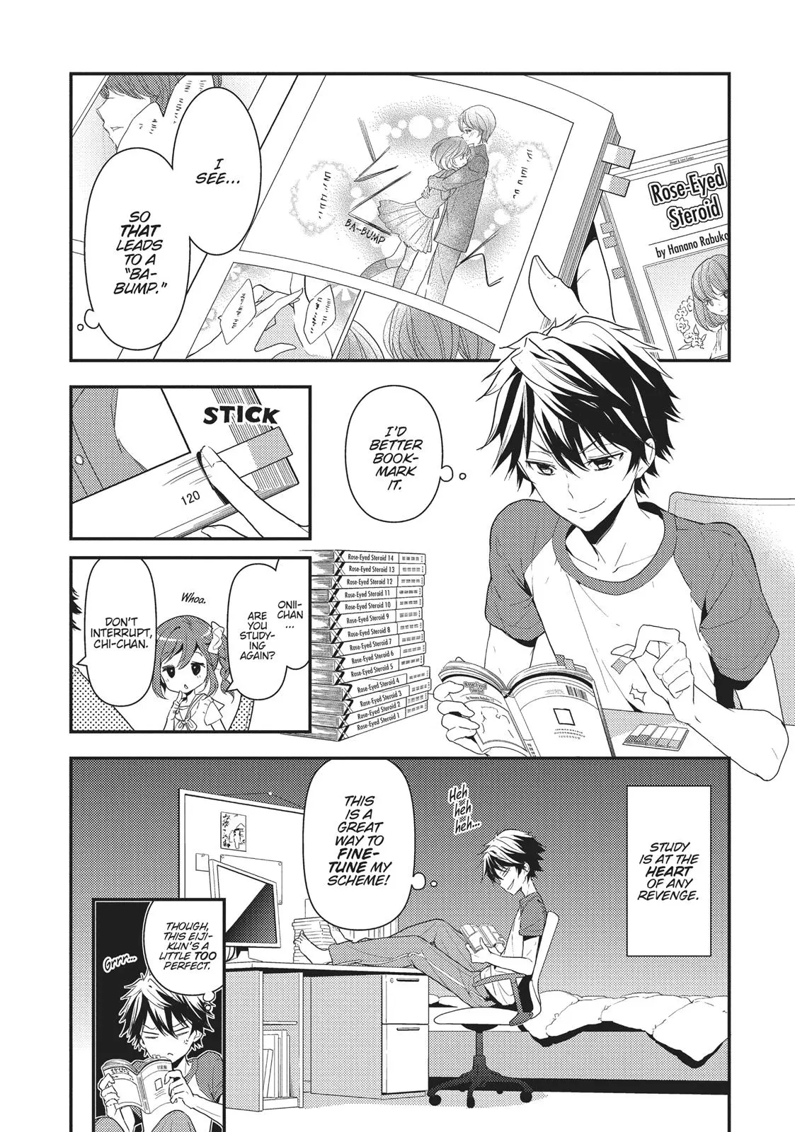 Masamune-kun no Revenge - Chapter 6 - Page 2