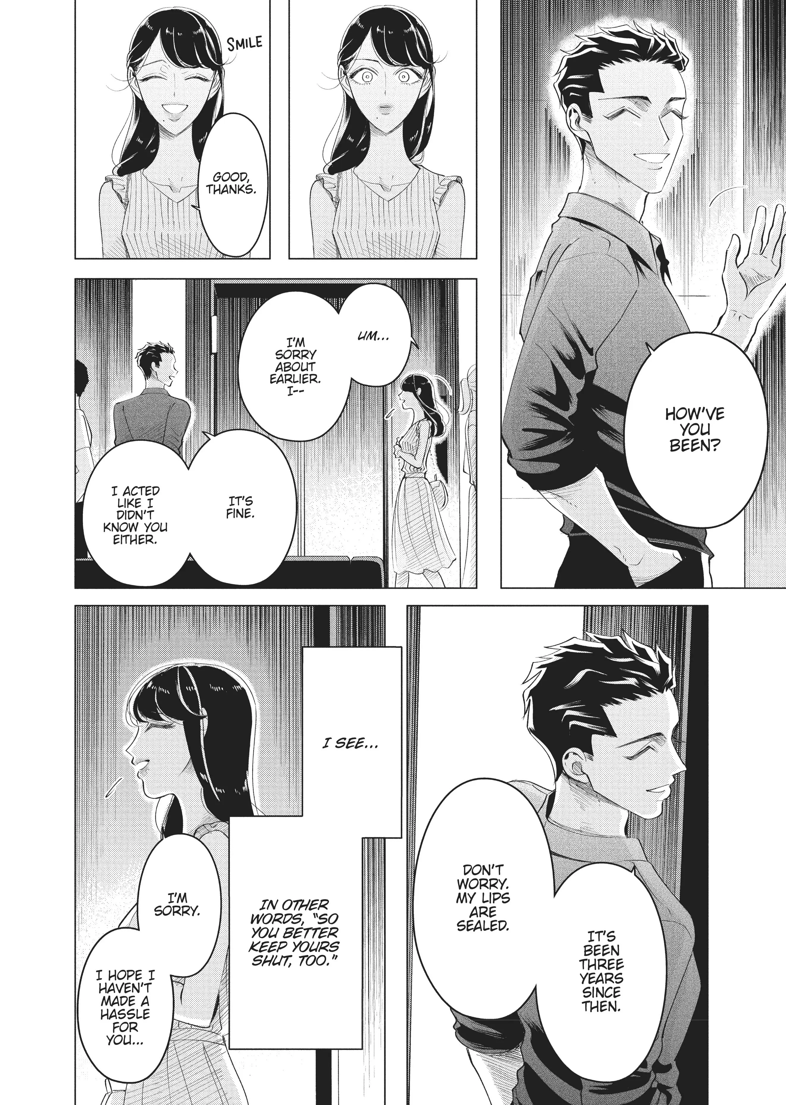 Raise Wa Tanin Ga Ii - Chapter 13 - Page 22