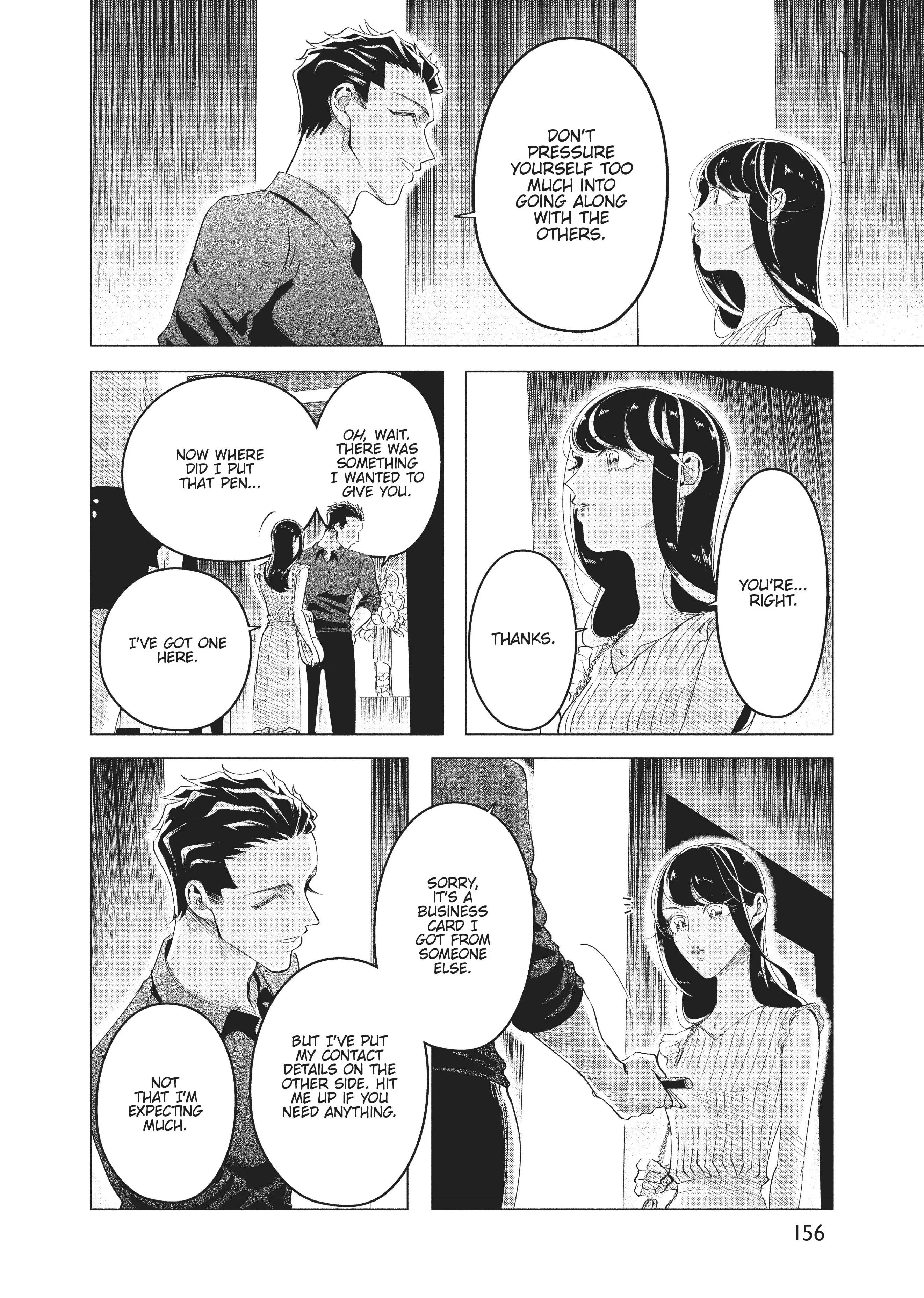 Raise Wa Tanin Ga Ii - Chapter 13 - Page 24