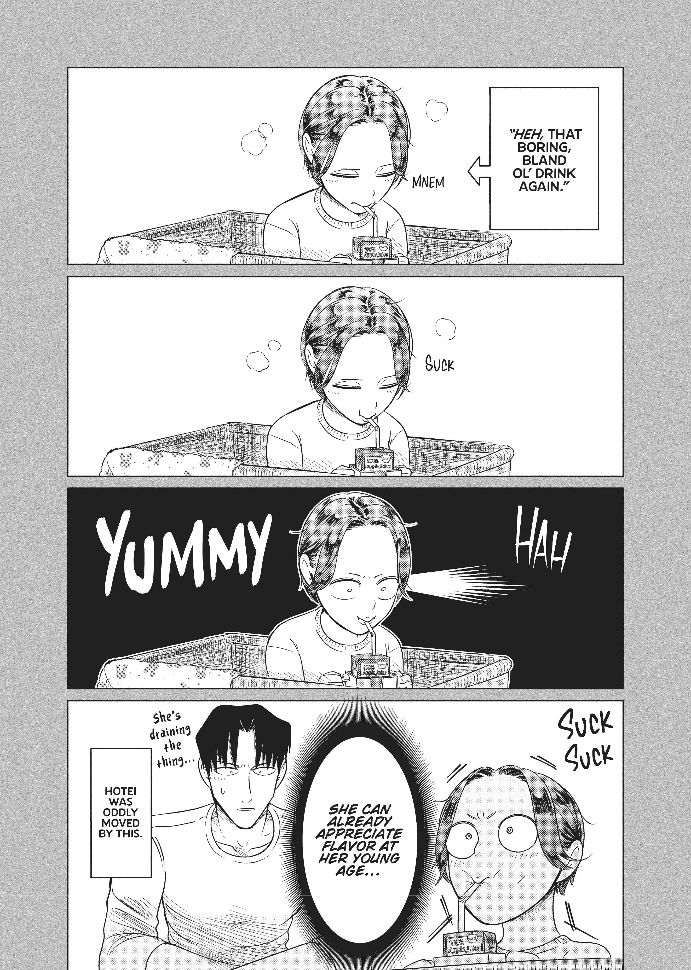 Raise Wa Tanin Ga Ii - Chapter 13 - Page 31