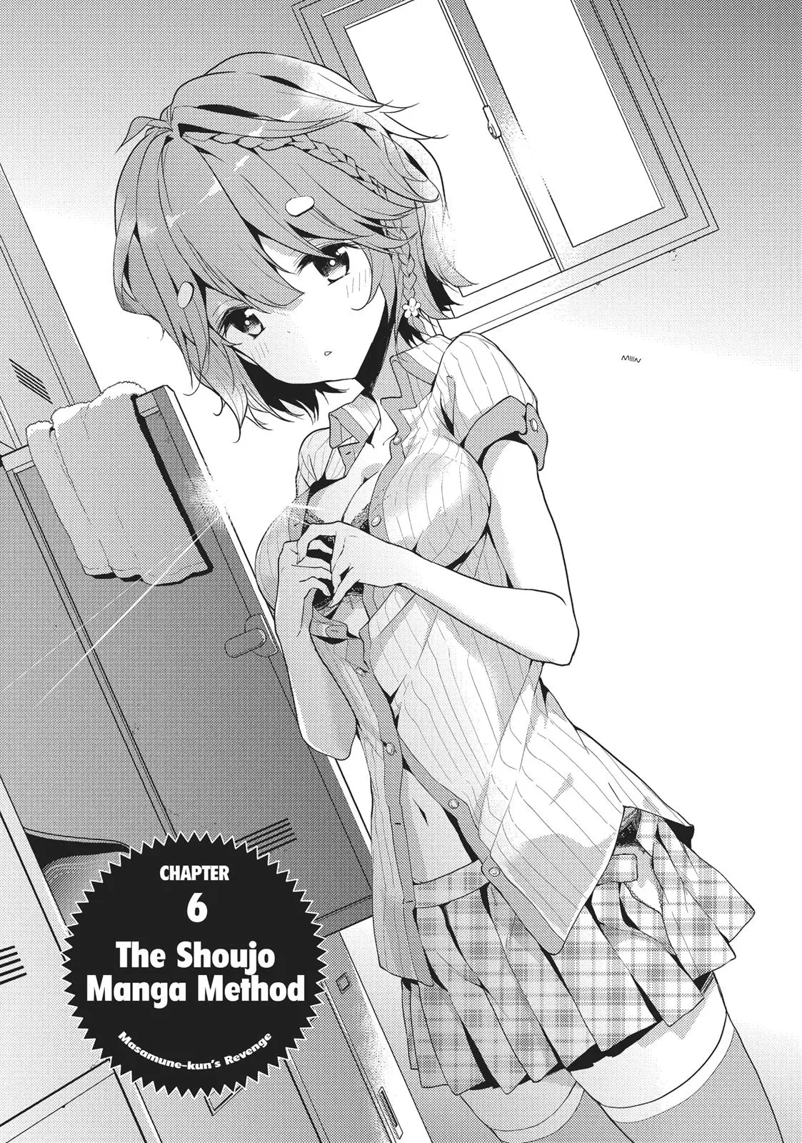 Masamune-kun no Revenge - Chapter 6 - Page 3