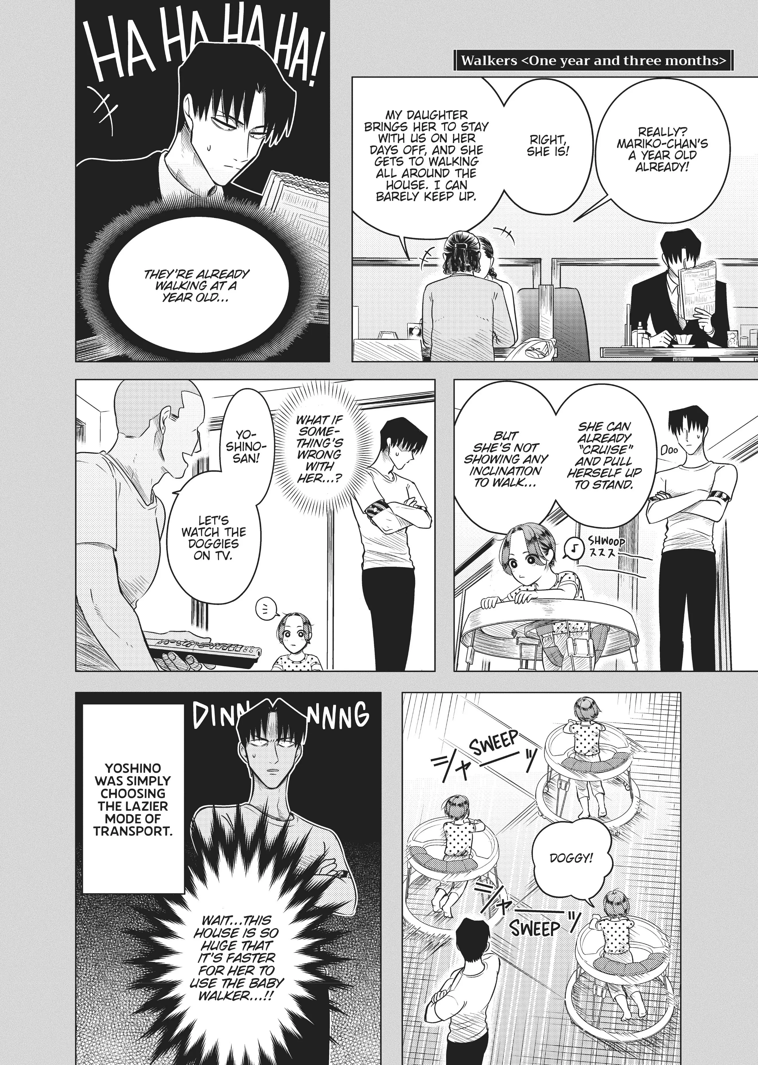 Raise Wa Tanin Ga Ii - Chapter 13 - Page 32