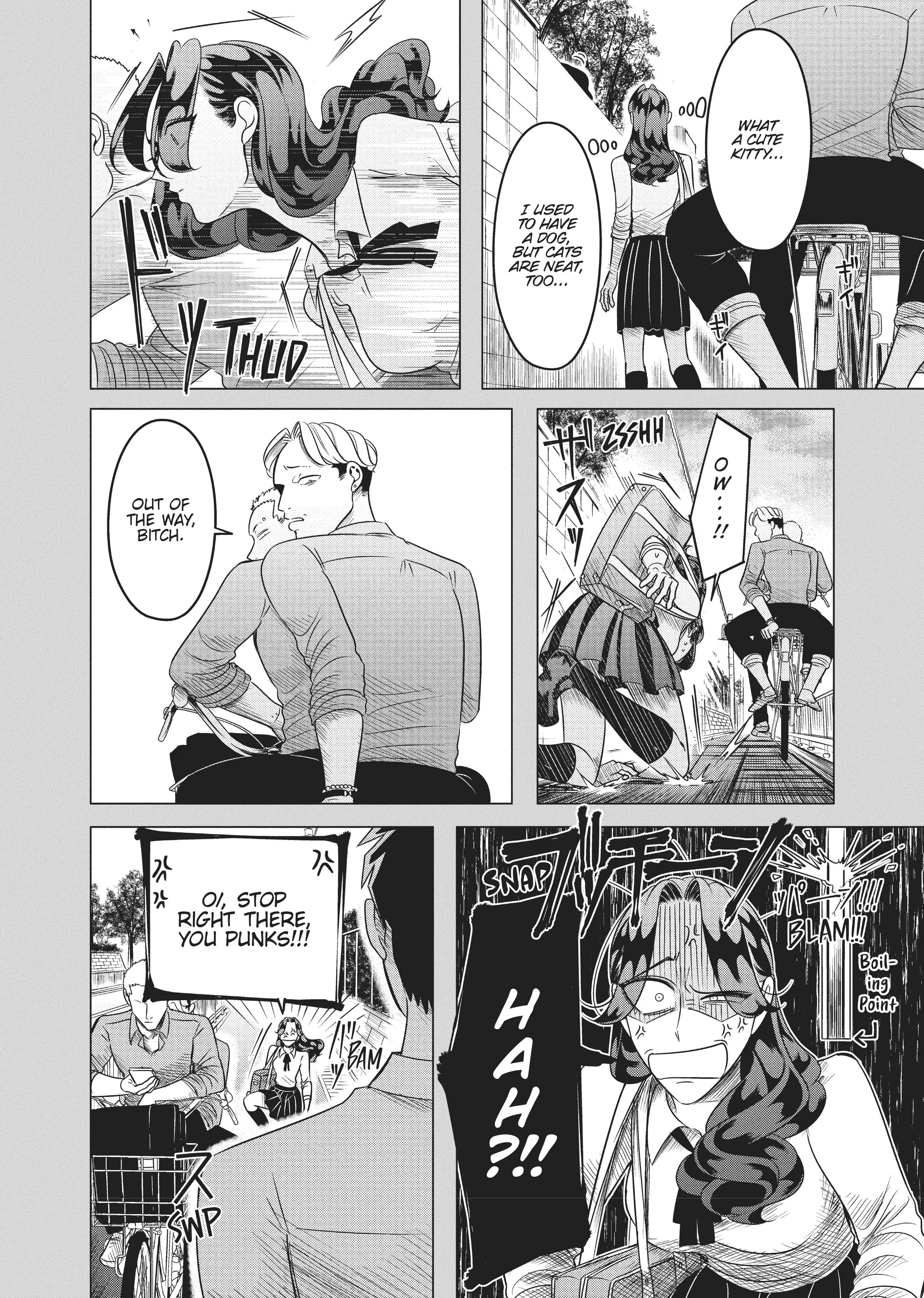 Raise Wa Tanin Ga Ii - Chapter 13 - Page 38