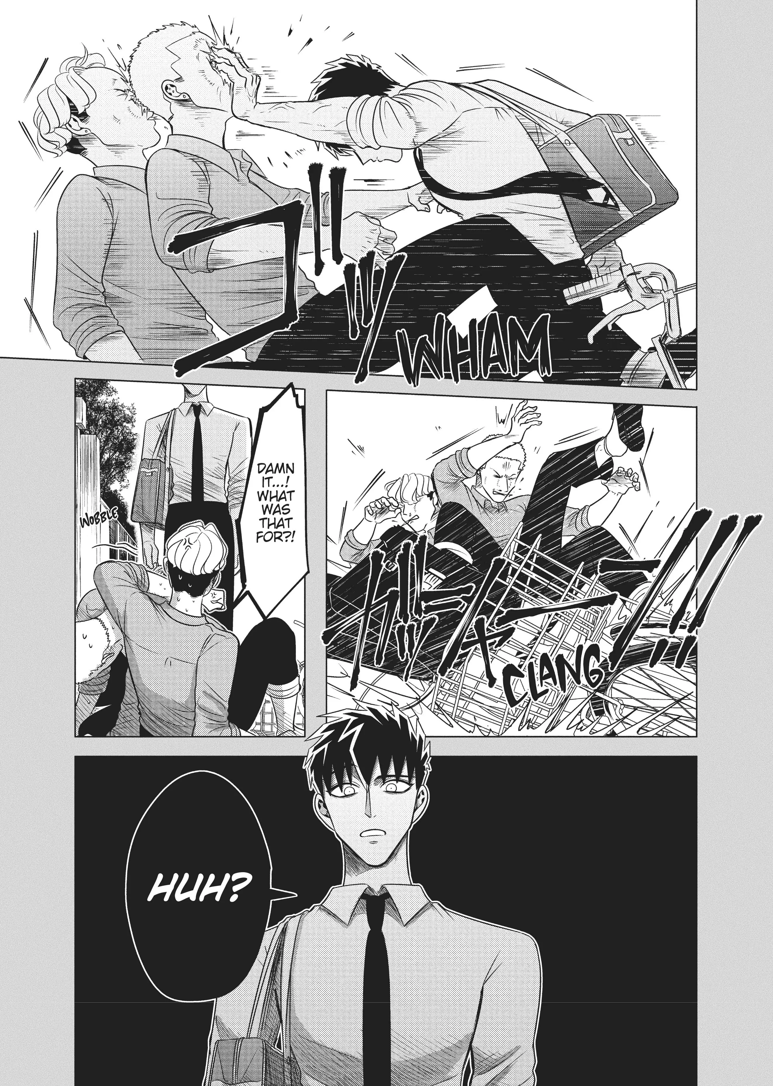 Raise Wa Tanin Ga Ii - Chapter 13 - Page 39