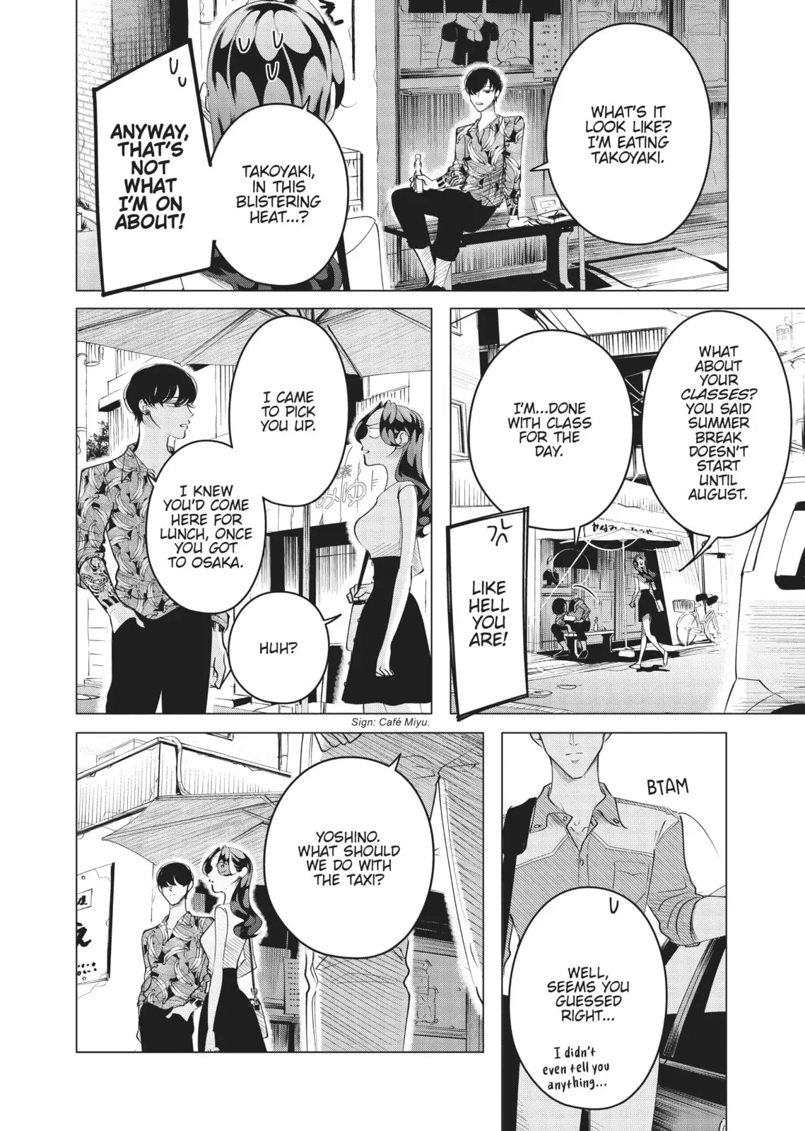 Raise Wa Tanin Ga Ii - Chapter 14 - Page 8