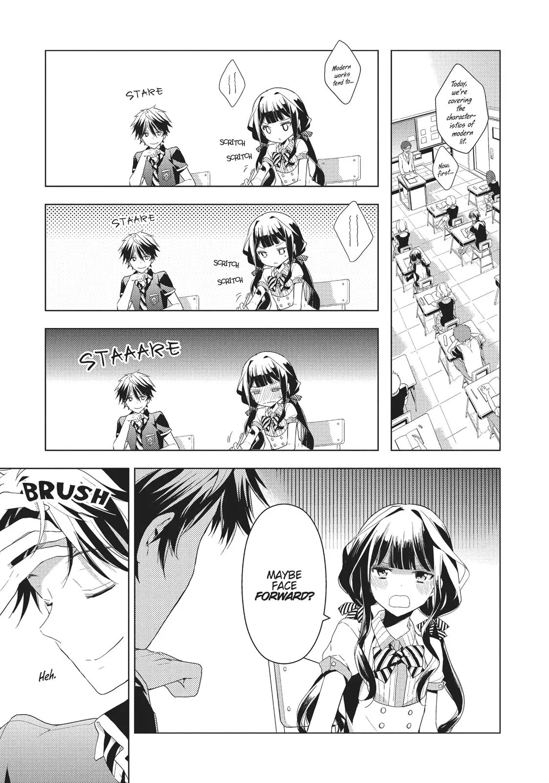 Masamune-kun no Revenge - Chapter 6 - Page 5