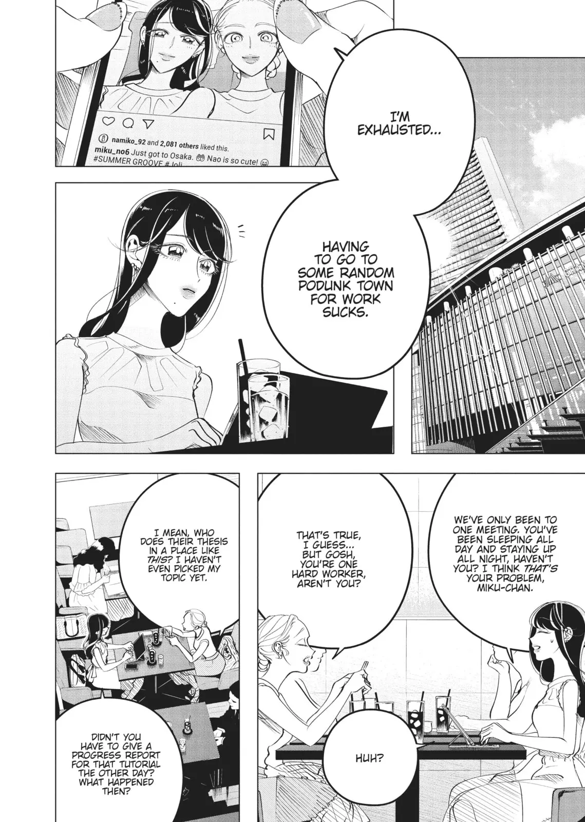 Raise Wa Tanin Ga Ii - Chapter 14 - Page 14