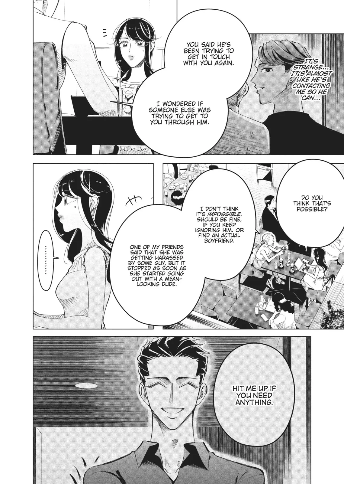 Raise Wa Tanin Ga Ii - Chapter 14 - Page 20