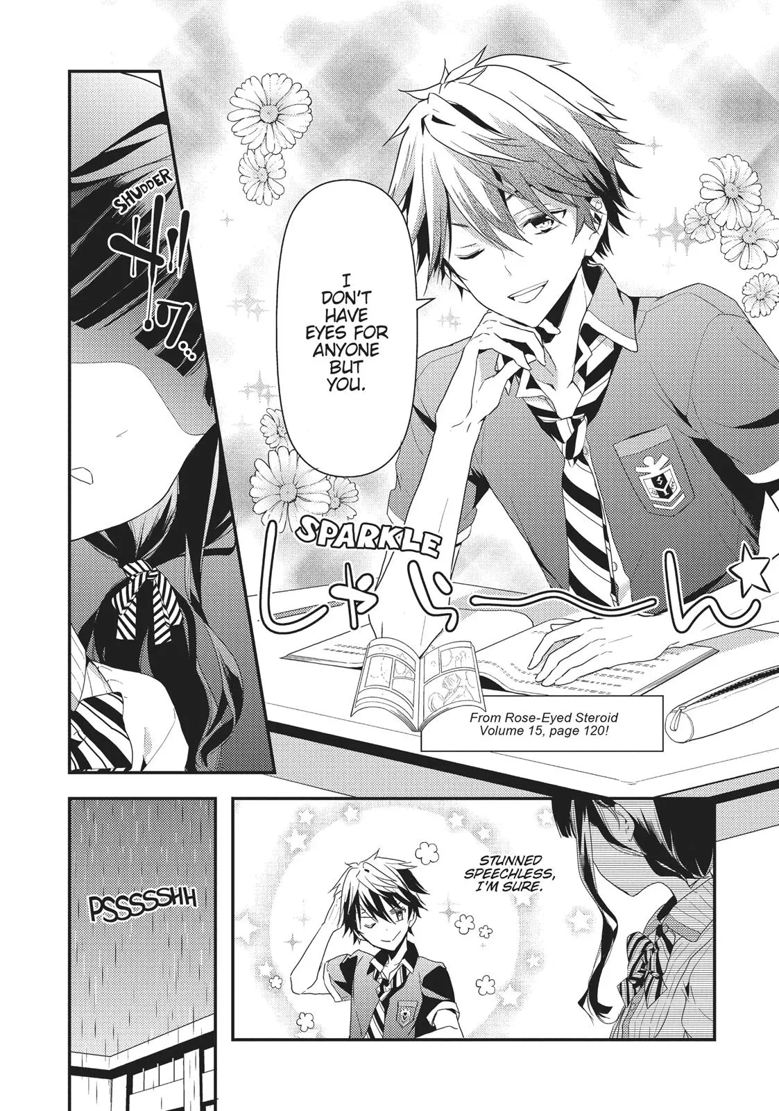 Masamune-kun no Revenge - Chapter 6 - Page 6