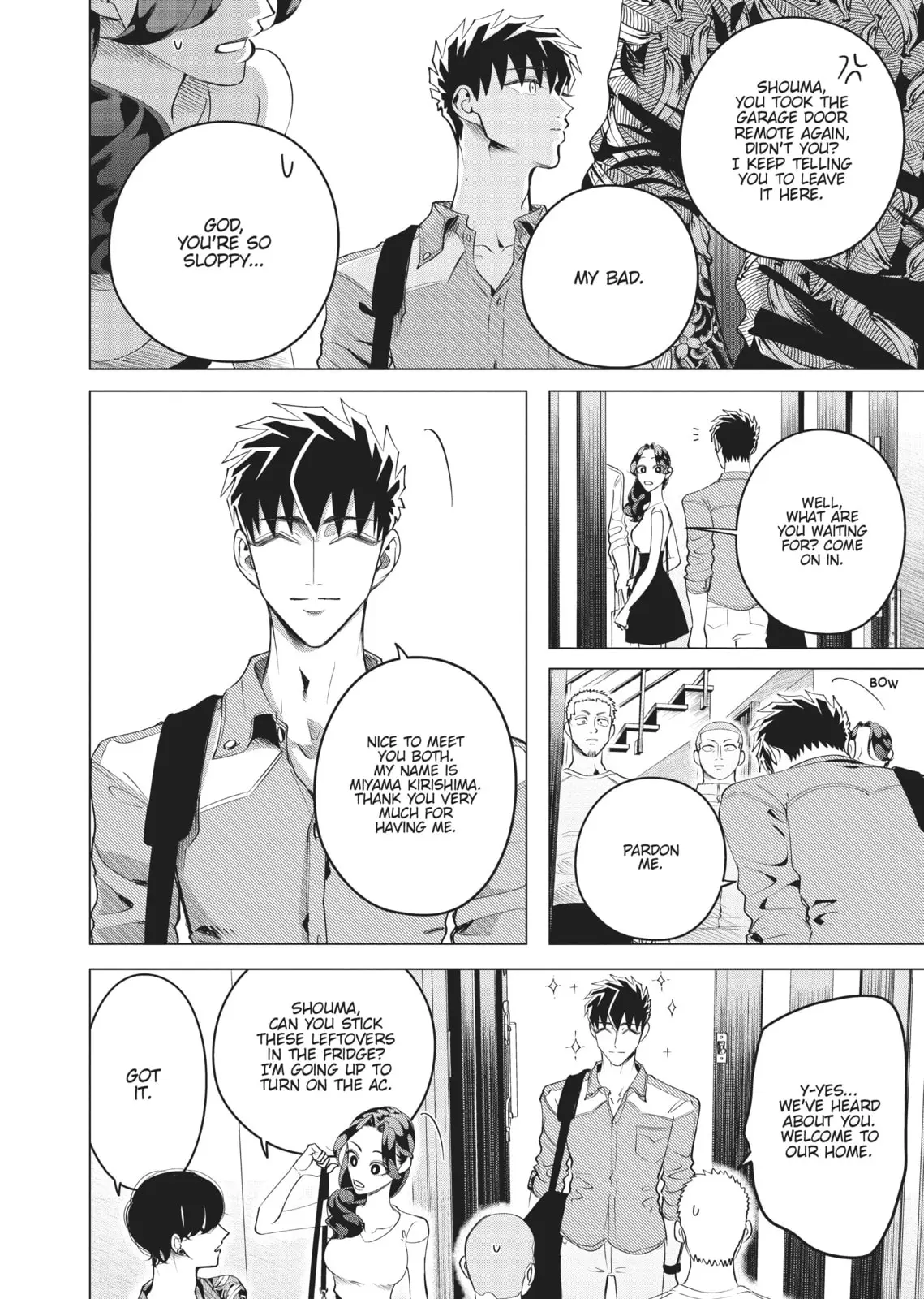 Raise Wa Tanin Ga Ii - Chapter 14 - Page 22