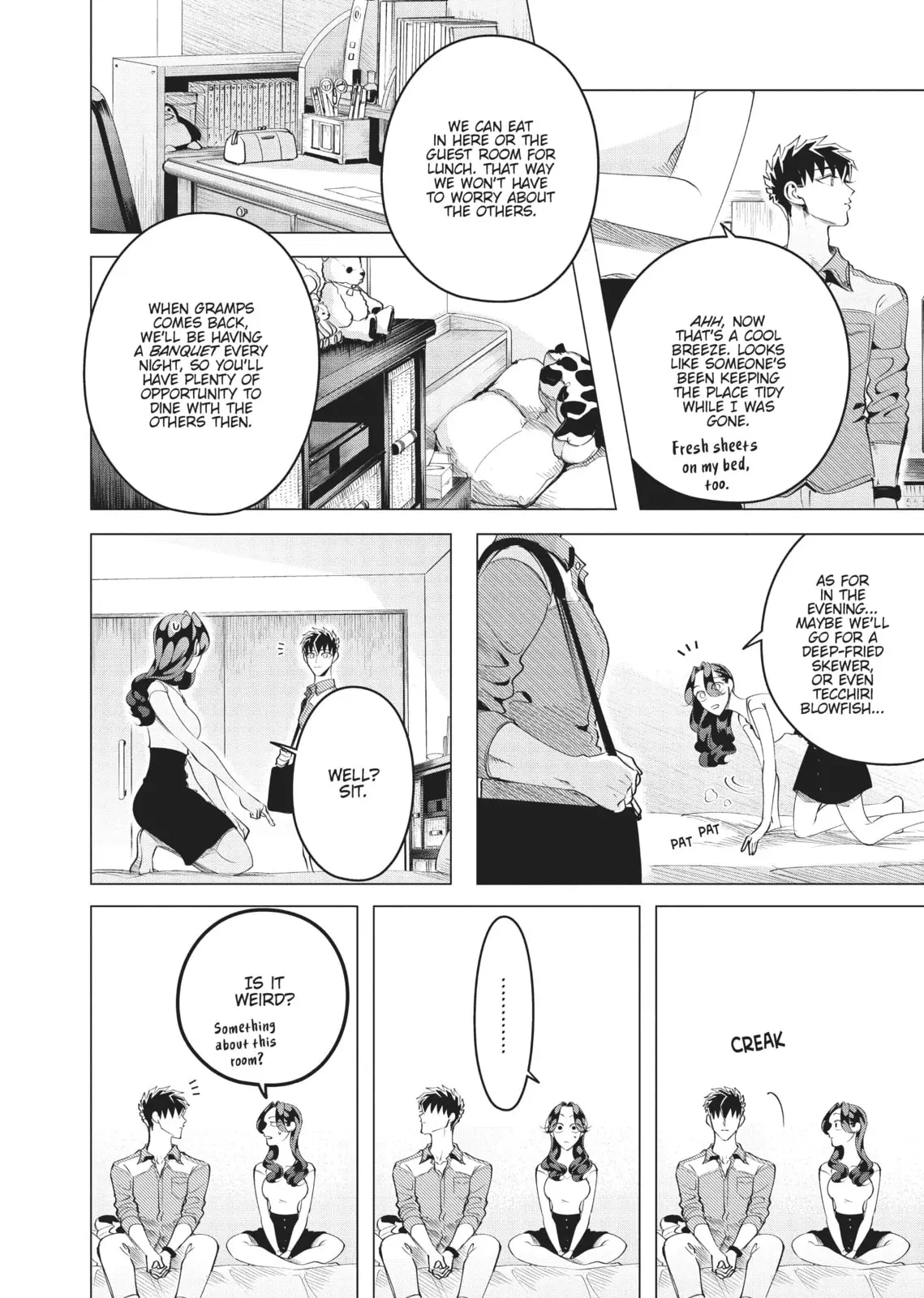 Raise Wa Tanin Ga Ii - Chapter 14 - Page 24