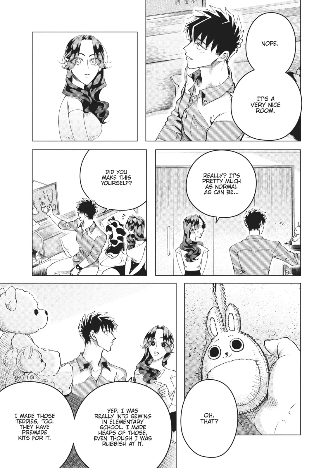 Raise Wa Tanin Ga Ii - Chapter 14 - Page 25
