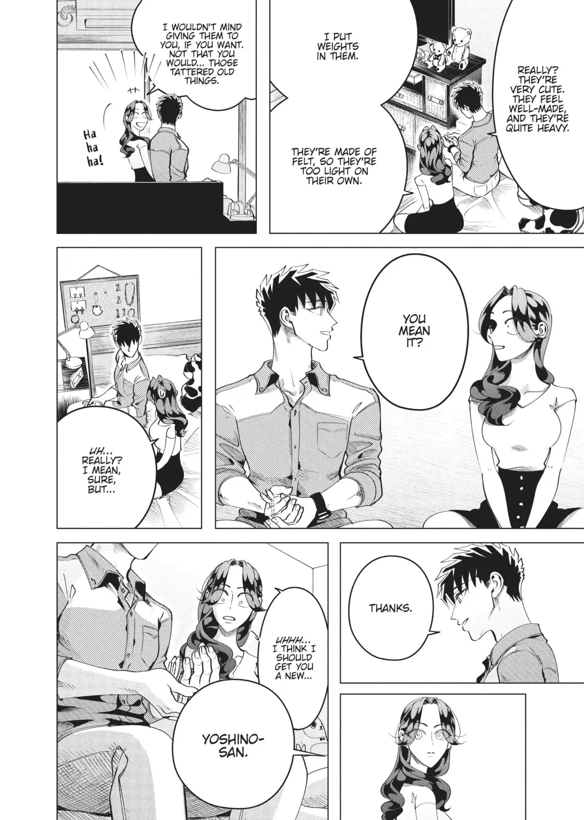 Raise Wa Tanin Ga Ii - Chapter 14 - Page 26
