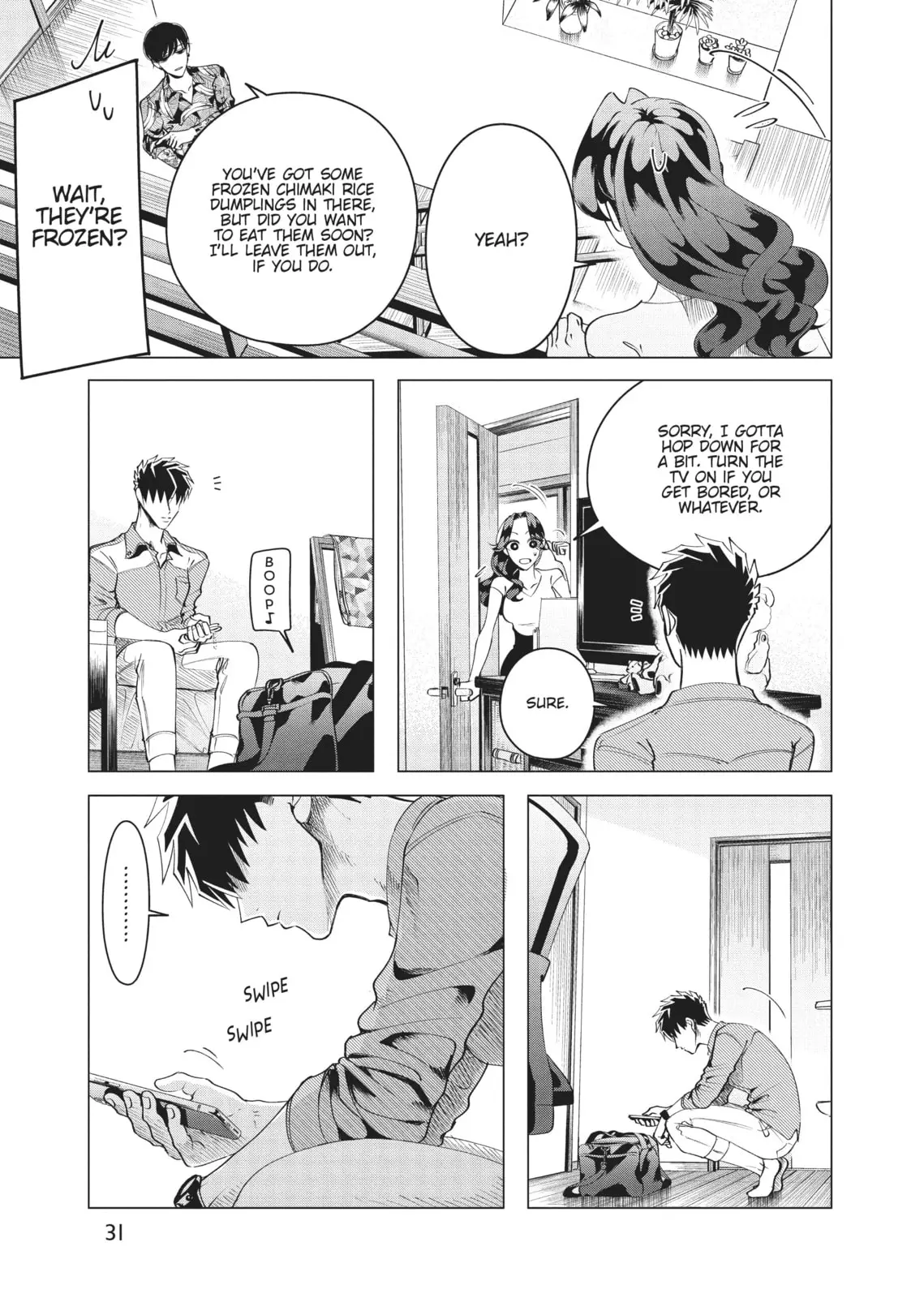 Raise Wa Tanin Ga Ii - Chapter 14 - Page 27
