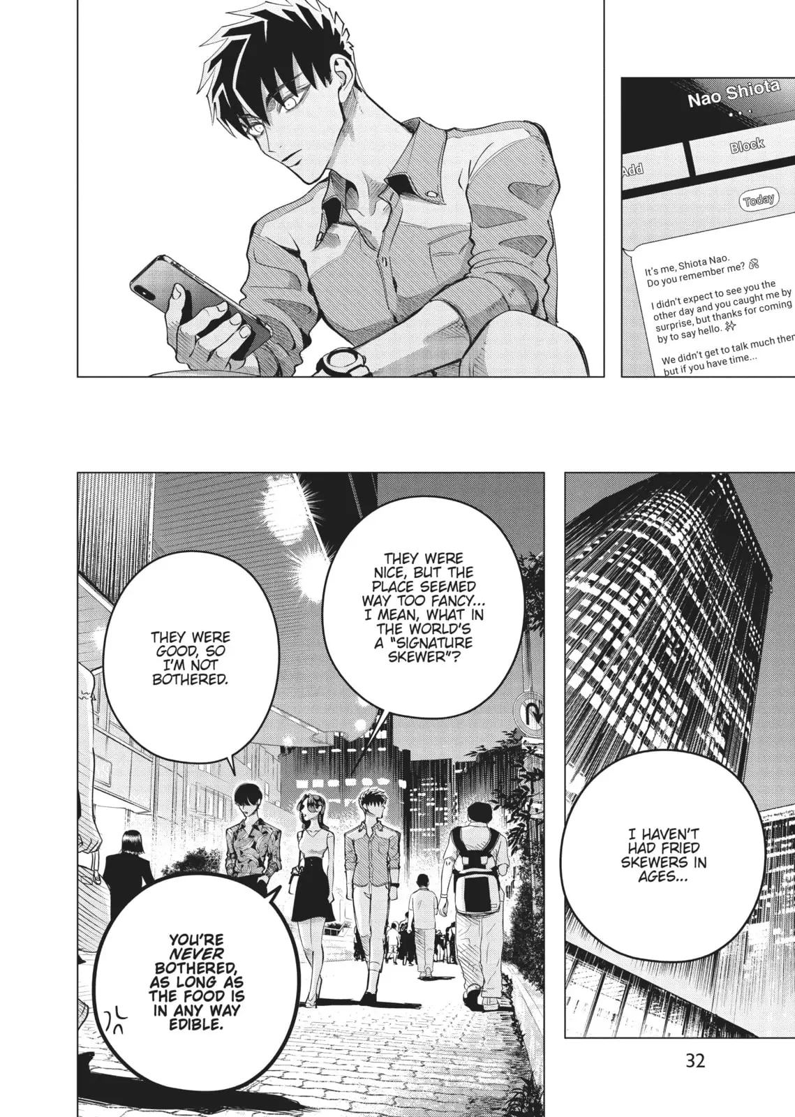 Raise Wa Tanin Ga Ii - Chapter 14 - Page 28
