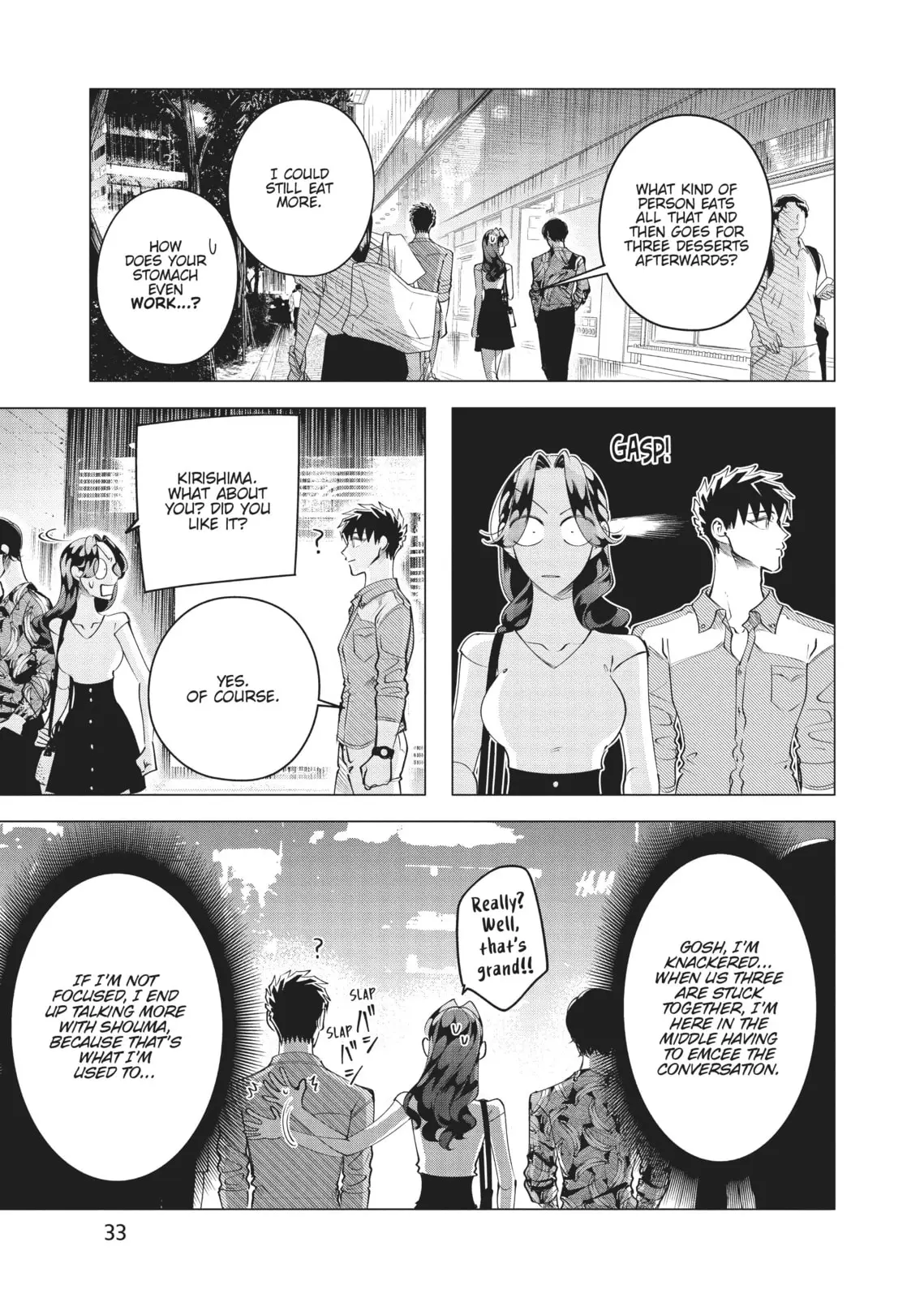 Raise Wa Tanin Ga Ii - Chapter 14 - Page 29
