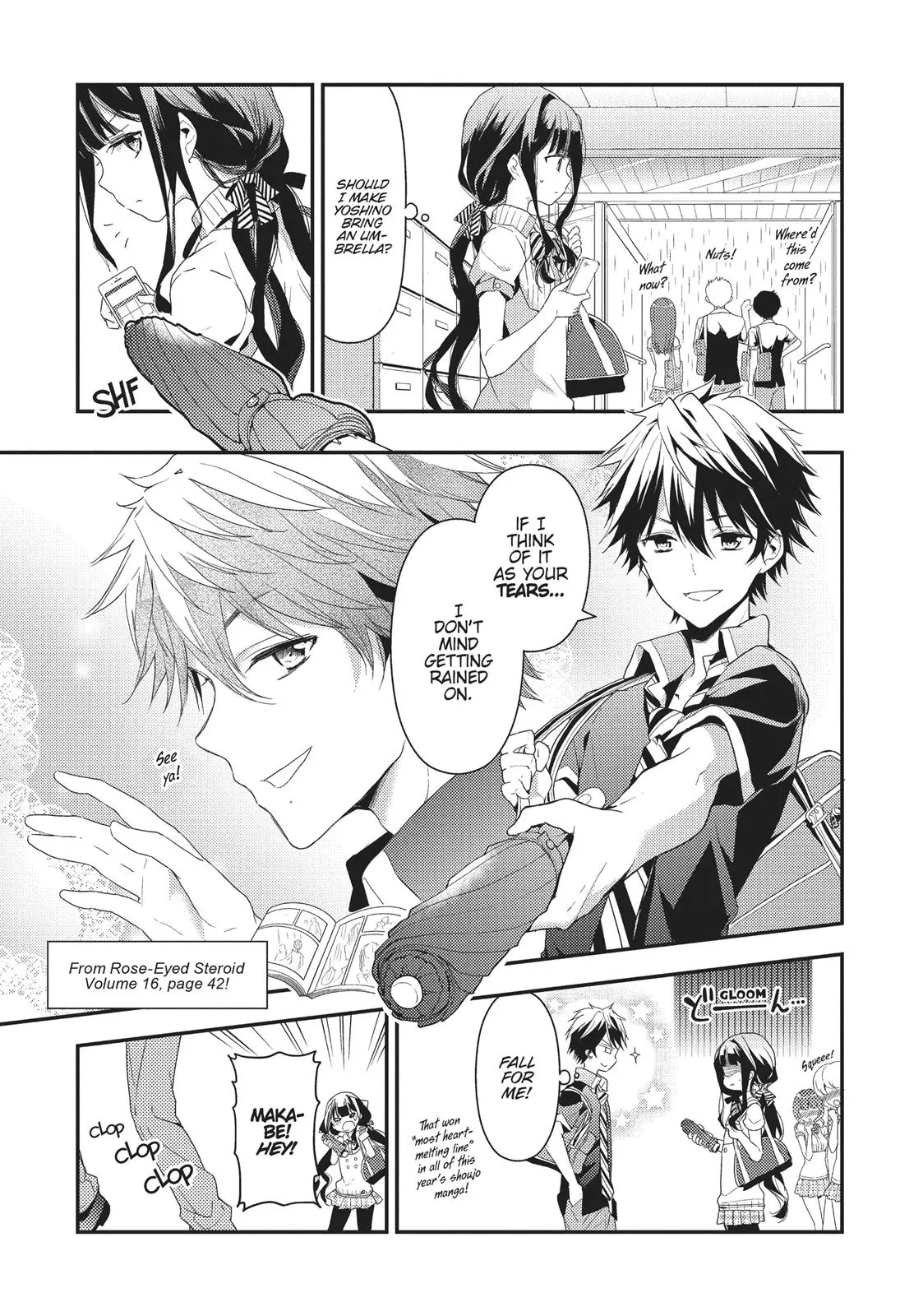 Masamune-kun no Revenge - Chapter 6 - Page 7