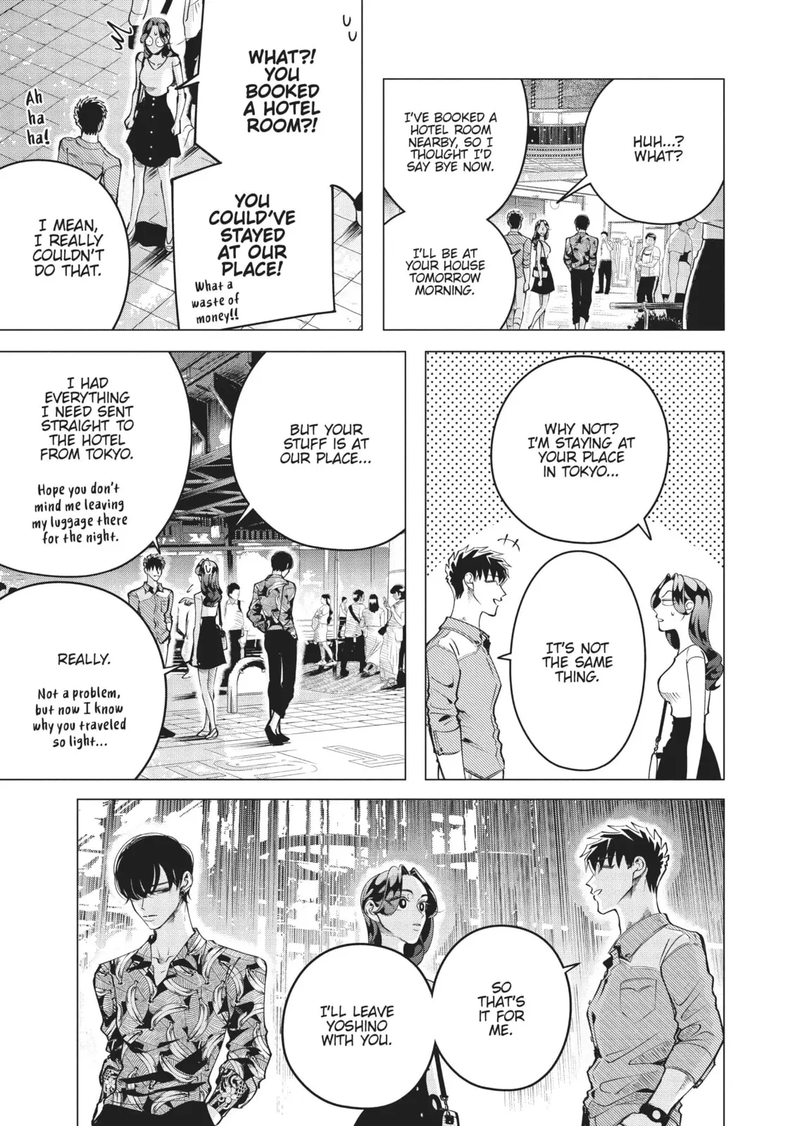 Raise Wa Tanin Ga Ii - Chapter 14 - Page 31