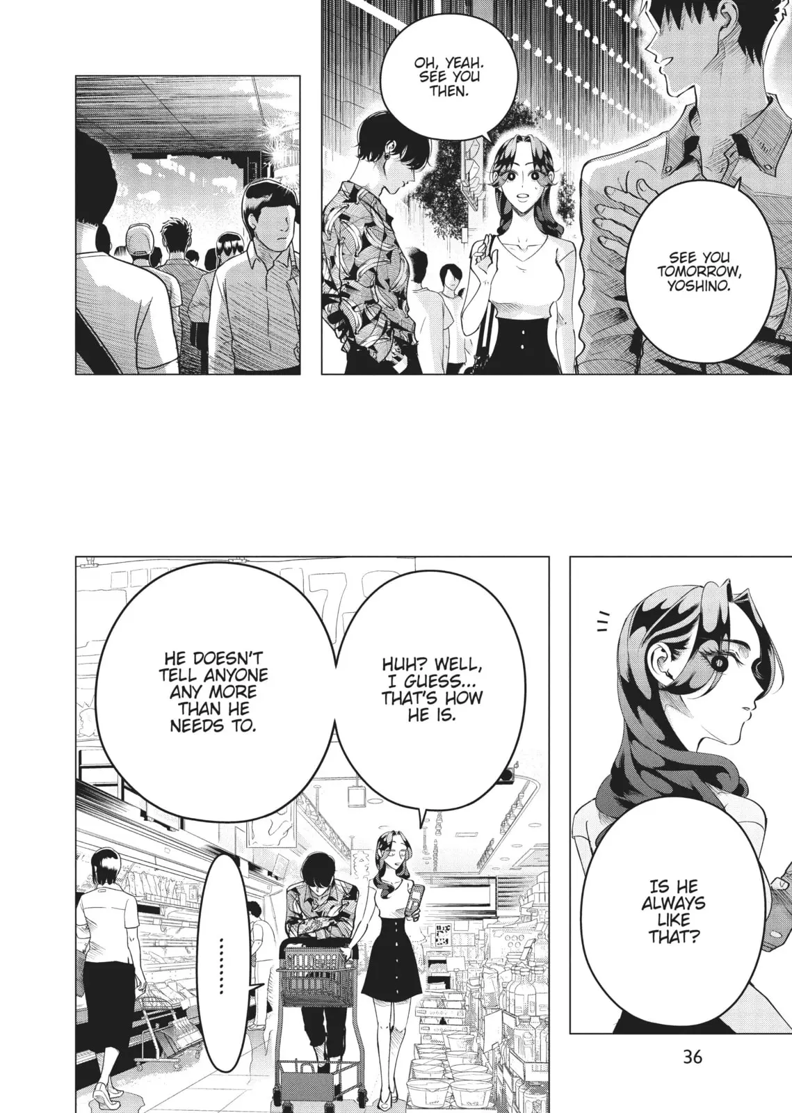 Raise Wa Tanin Ga Ii - Chapter 14 - Page 32