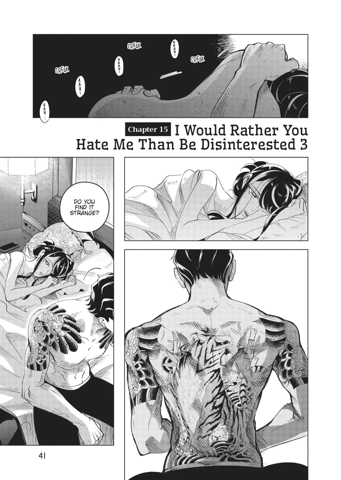 Raise Wa Tanin Ga Ii - Chapter 15 - Page 1
