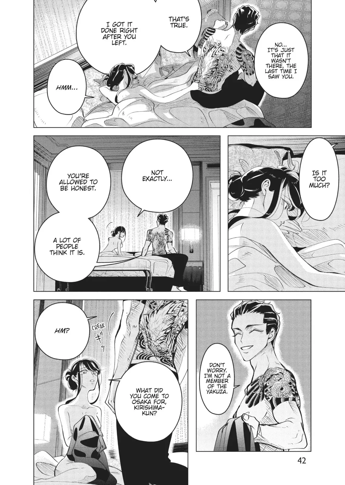 Raise Wa Tanin Ga Ii - Chapter 15 - Page 2