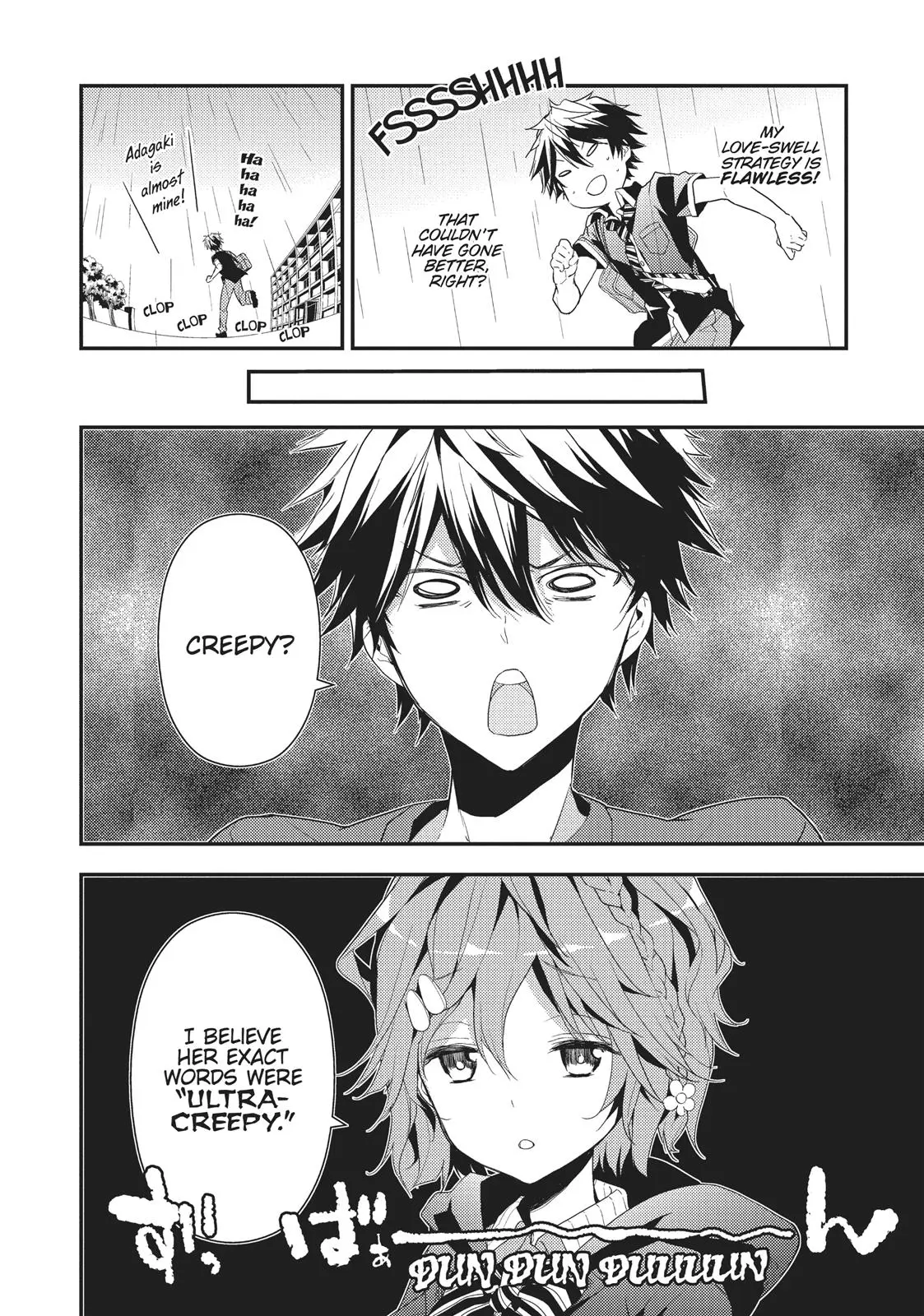 Masamune-kun no Revenge - Chapter 6 - Page 8