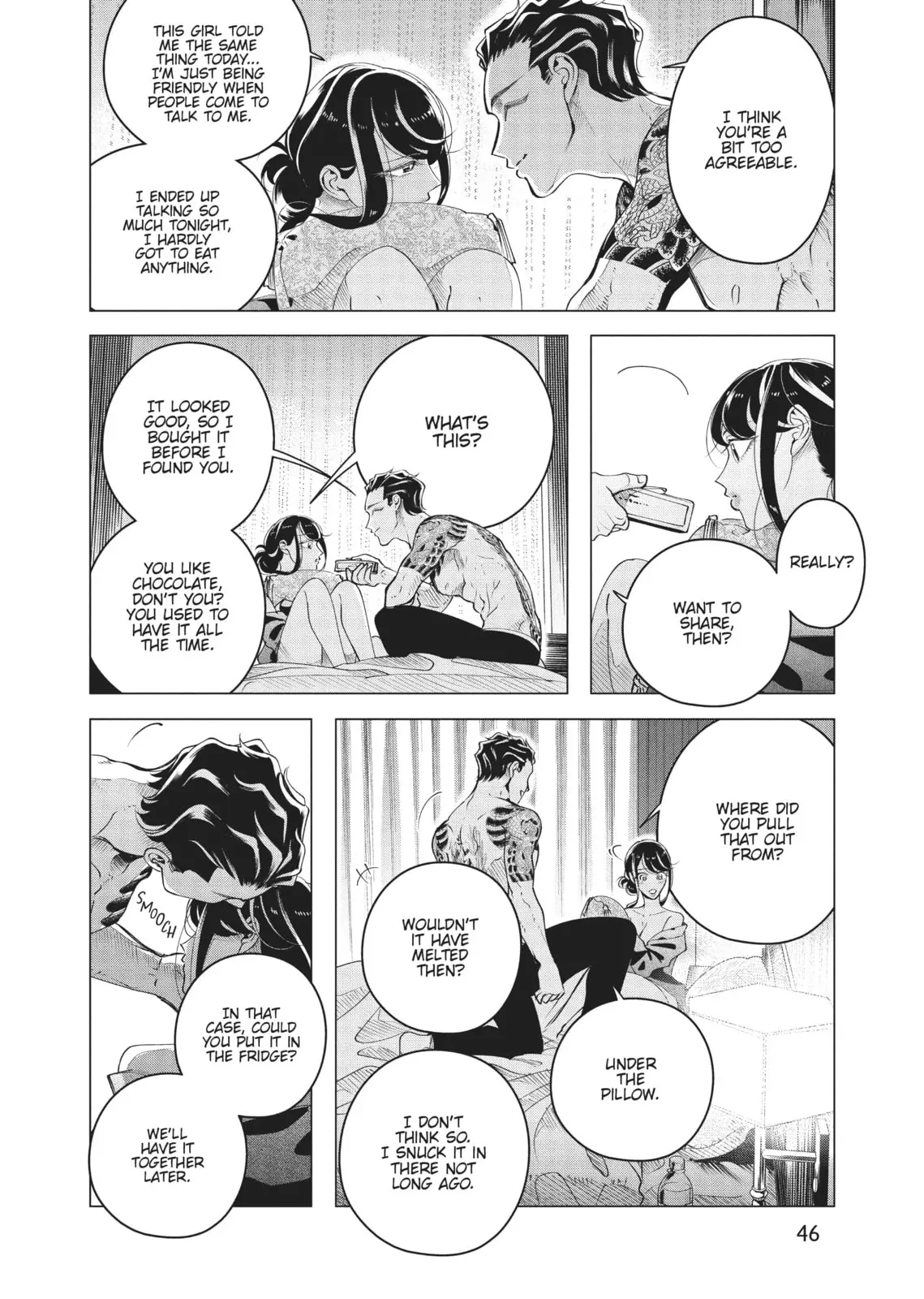 Raise Wa Tanin Ga Ii - Chapter 15 - Page 6